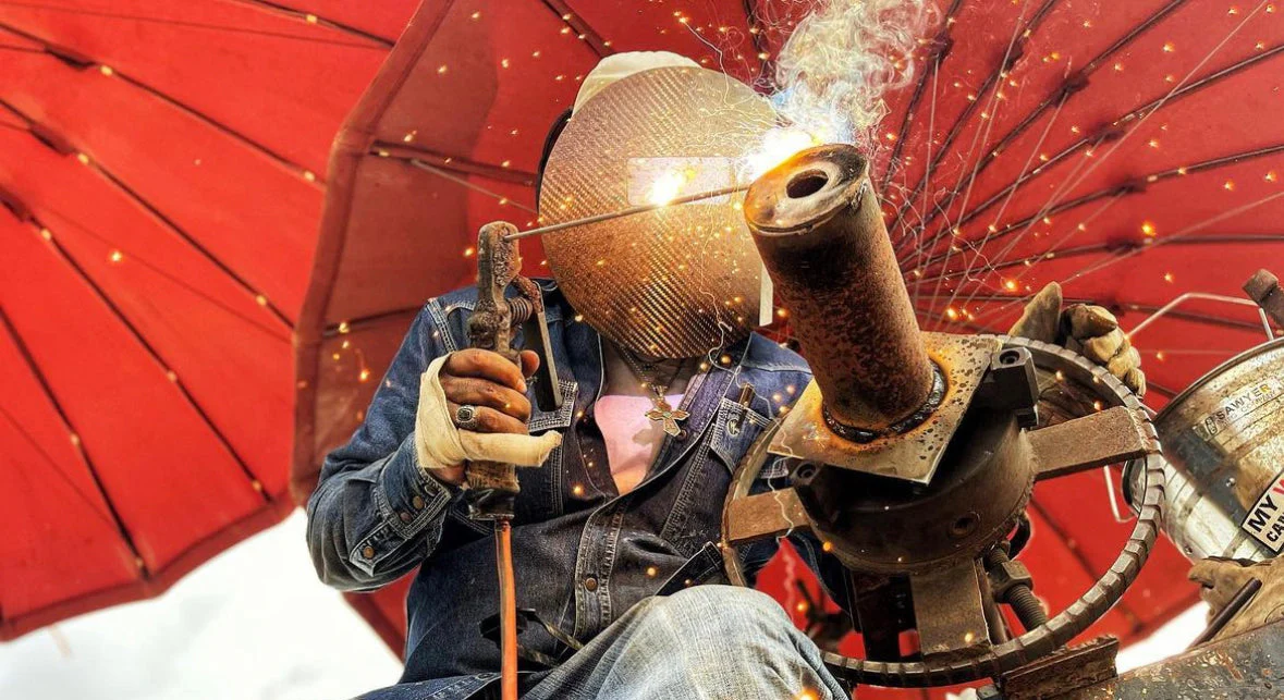 Gear Built by Real Welders