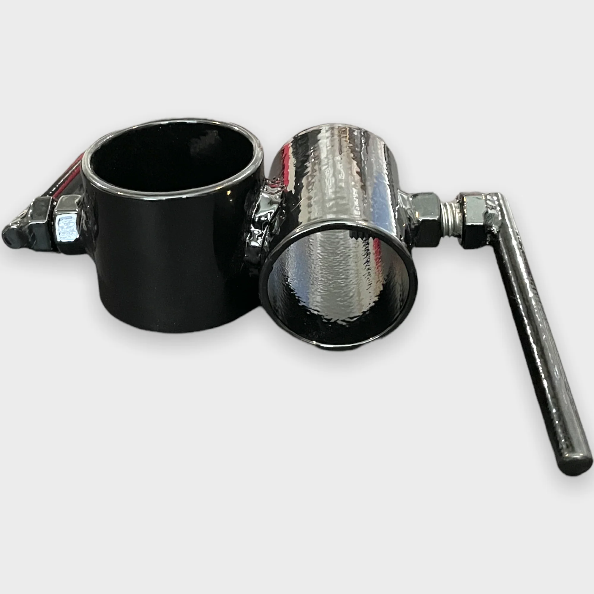 Sun & Wind Blocker Attachment: 1-2 punch - Image 5