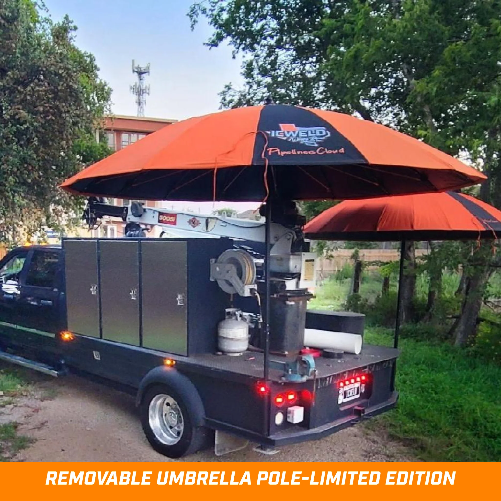 10’ Heavy Duty Umbrella - Image 18