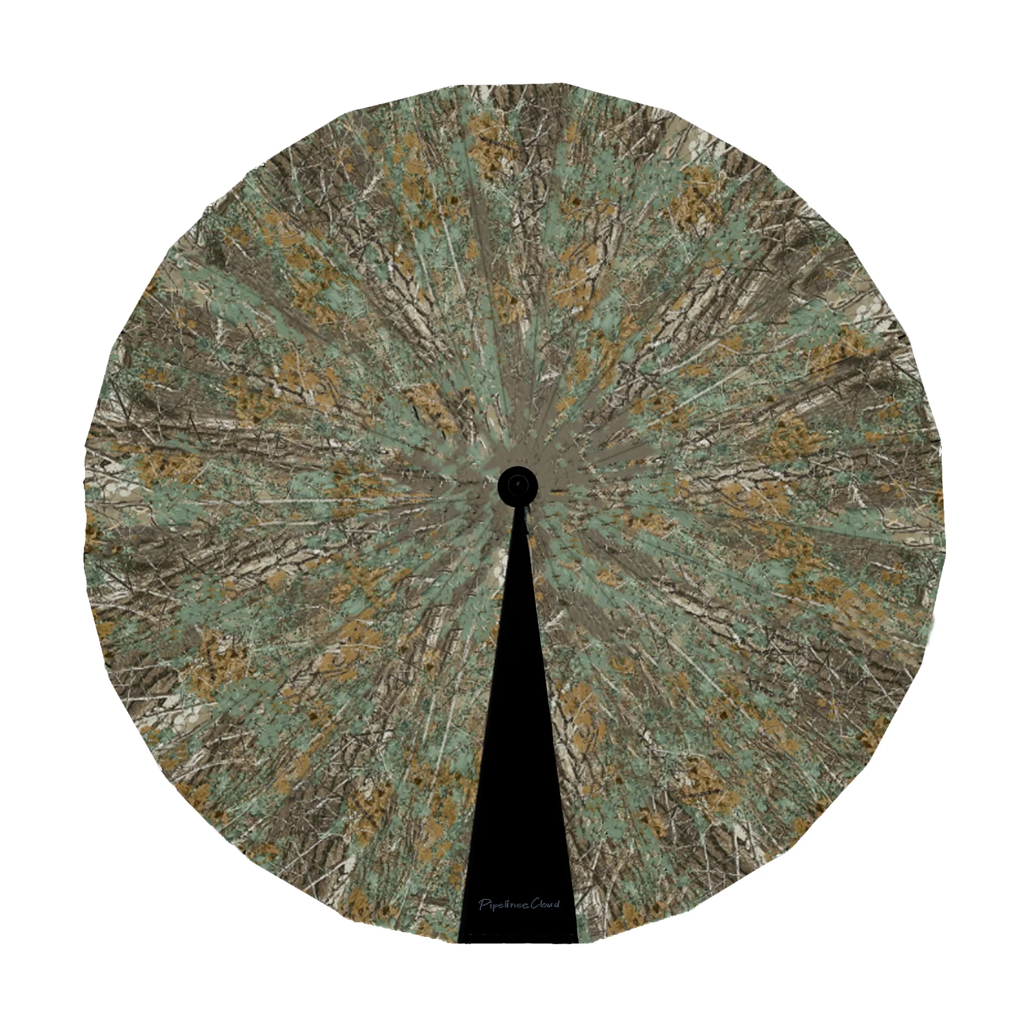 10’ Heavy Duty Umbrella - Image 6