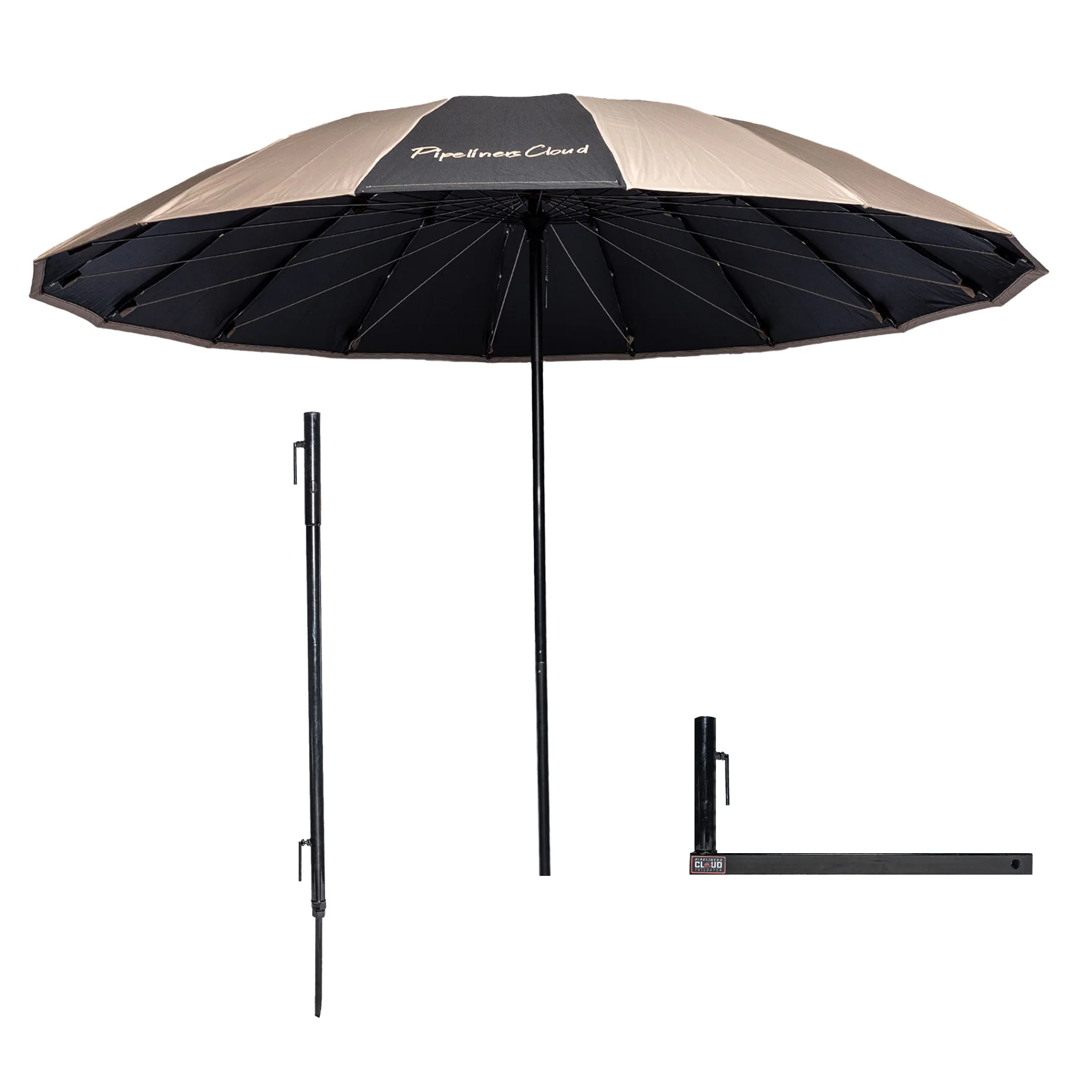 10' Tailgaters Complete Shade System - Image 3