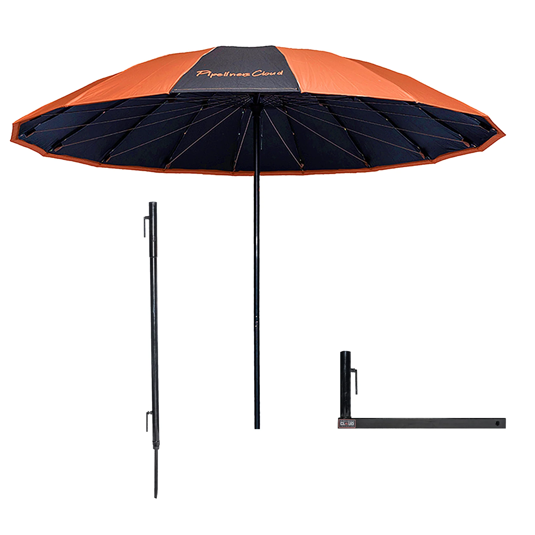 10' Tailgaters Complete Shade System - Image 5