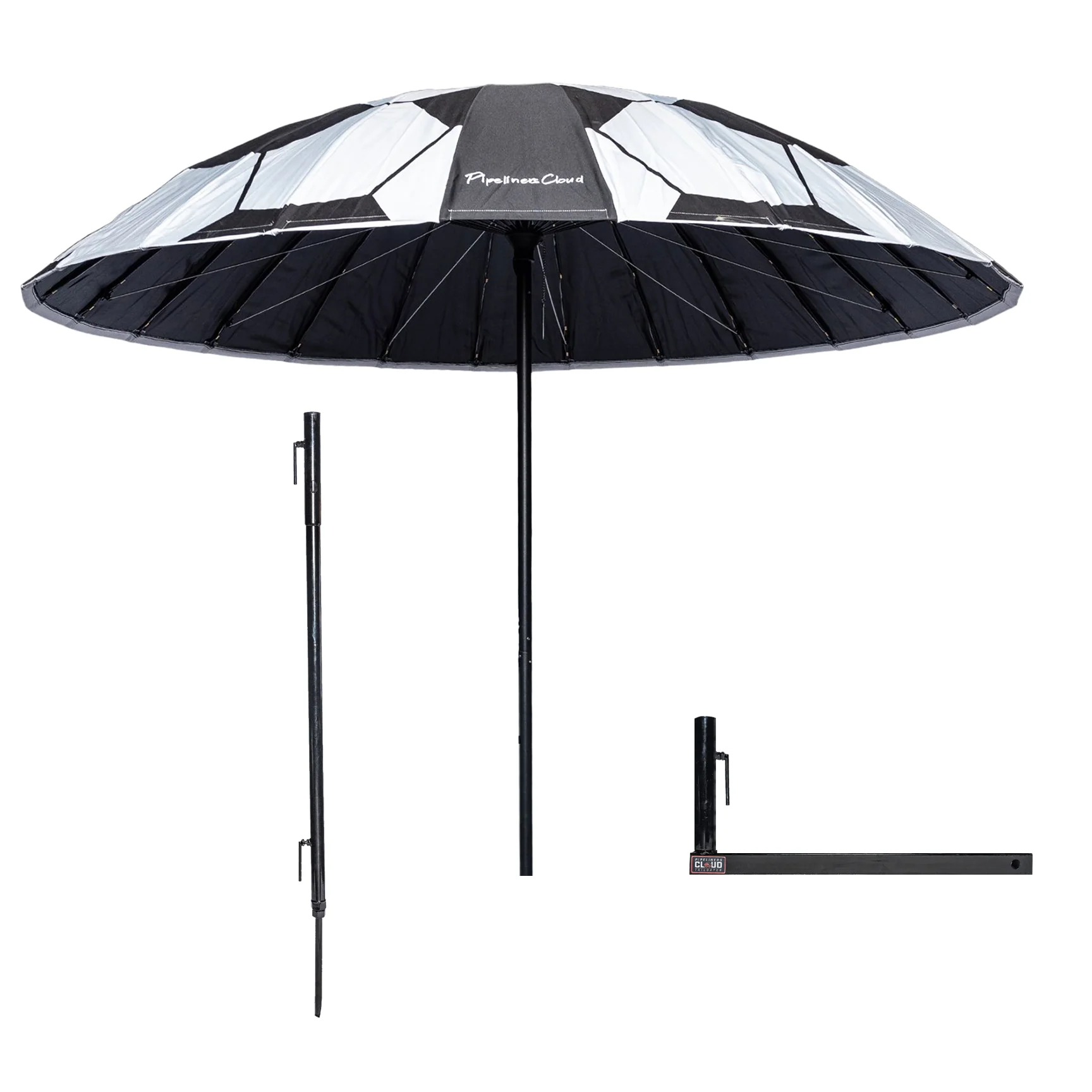 8' Tailgaters Complete Shade System - Image 10