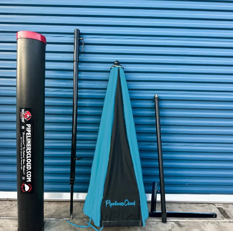 8' Tailgaters Complete Shade System - Image 12