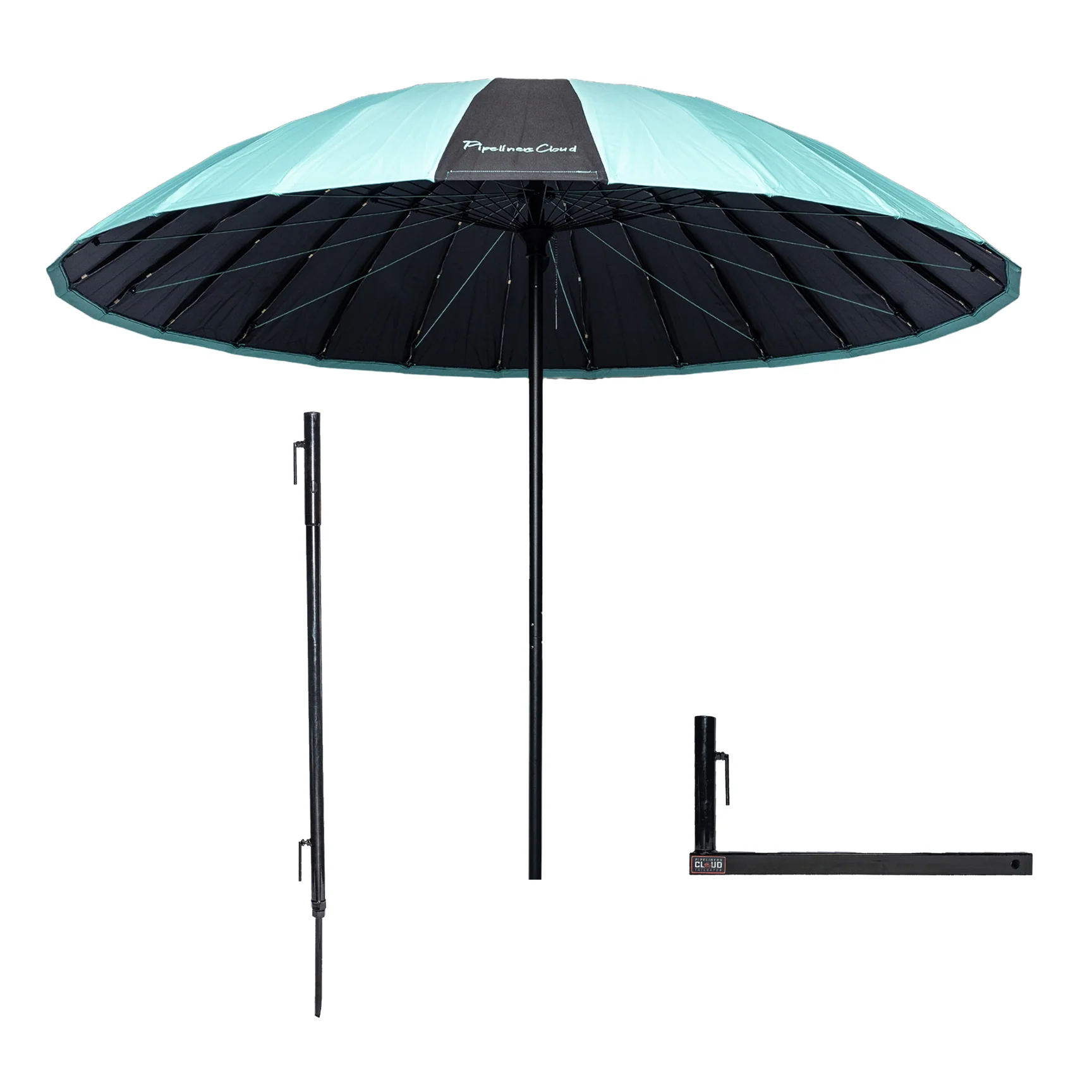 8' Tailgaters Complete Shade System - Image 24