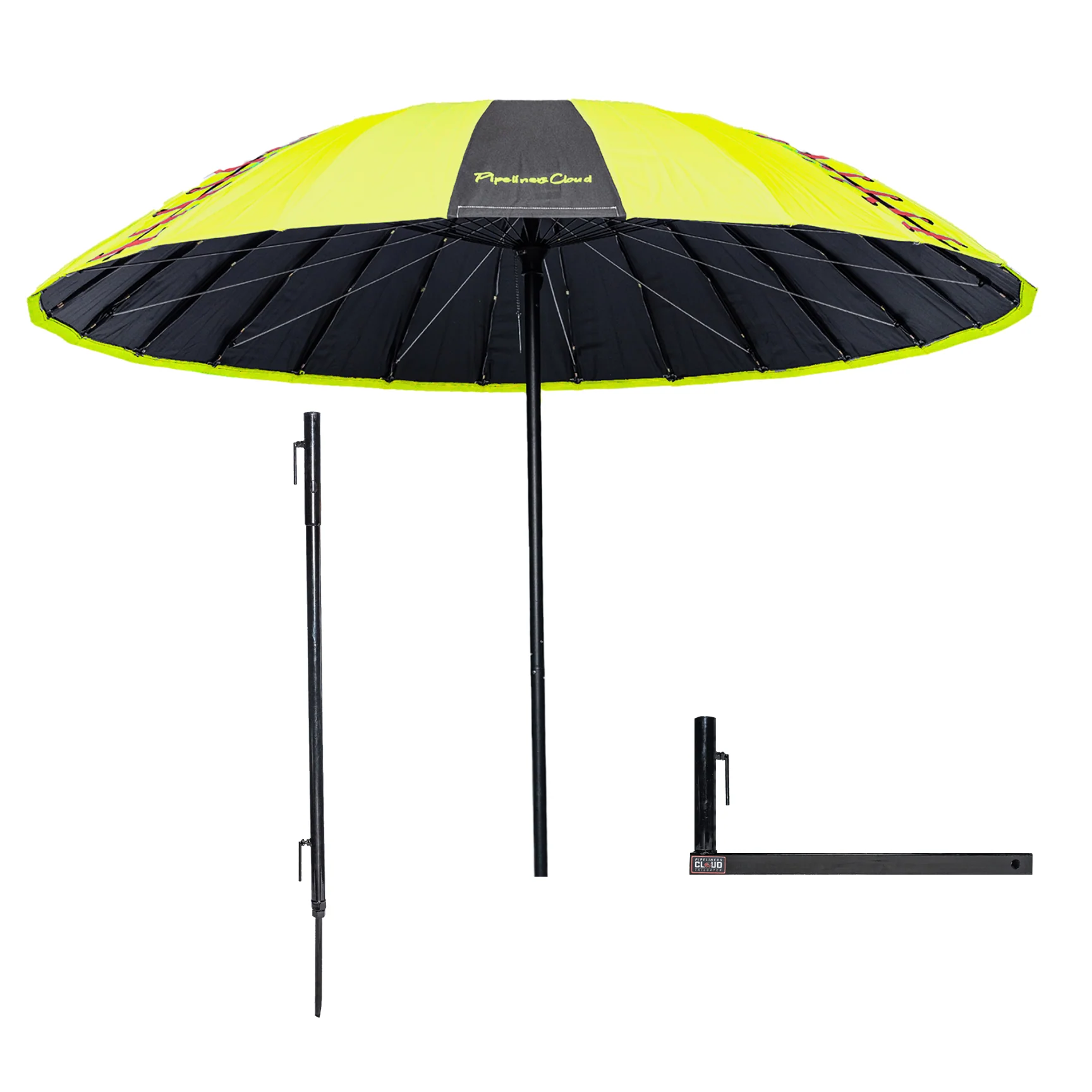 8' Tailgaters Complete Shade System - Image 3