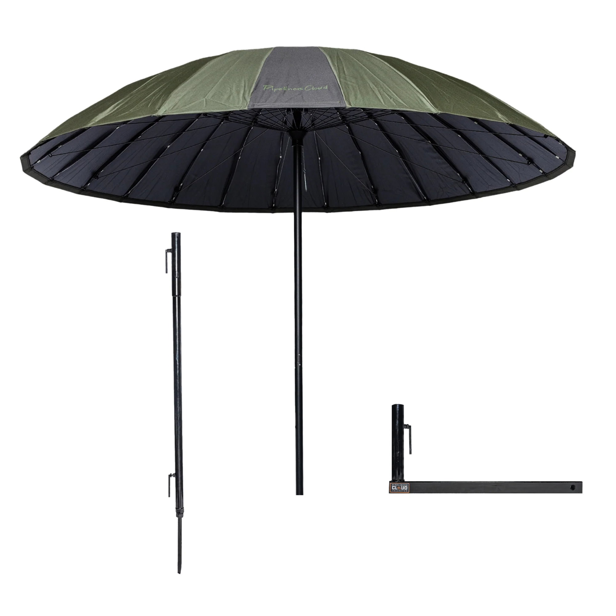 8' Tailgaters Complete Shade System - Image 4