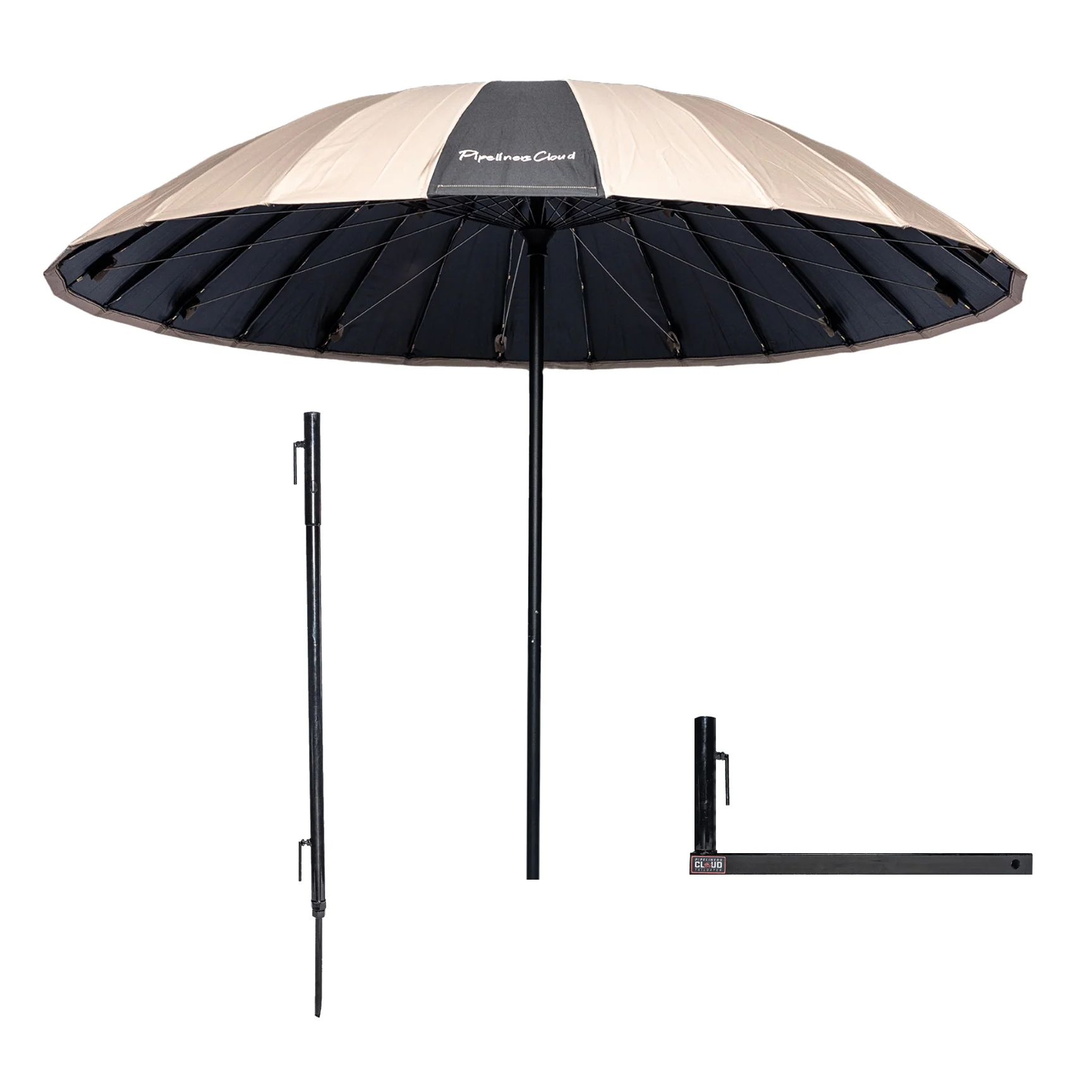 8' Tailgaters Complete Shade System - Image 5