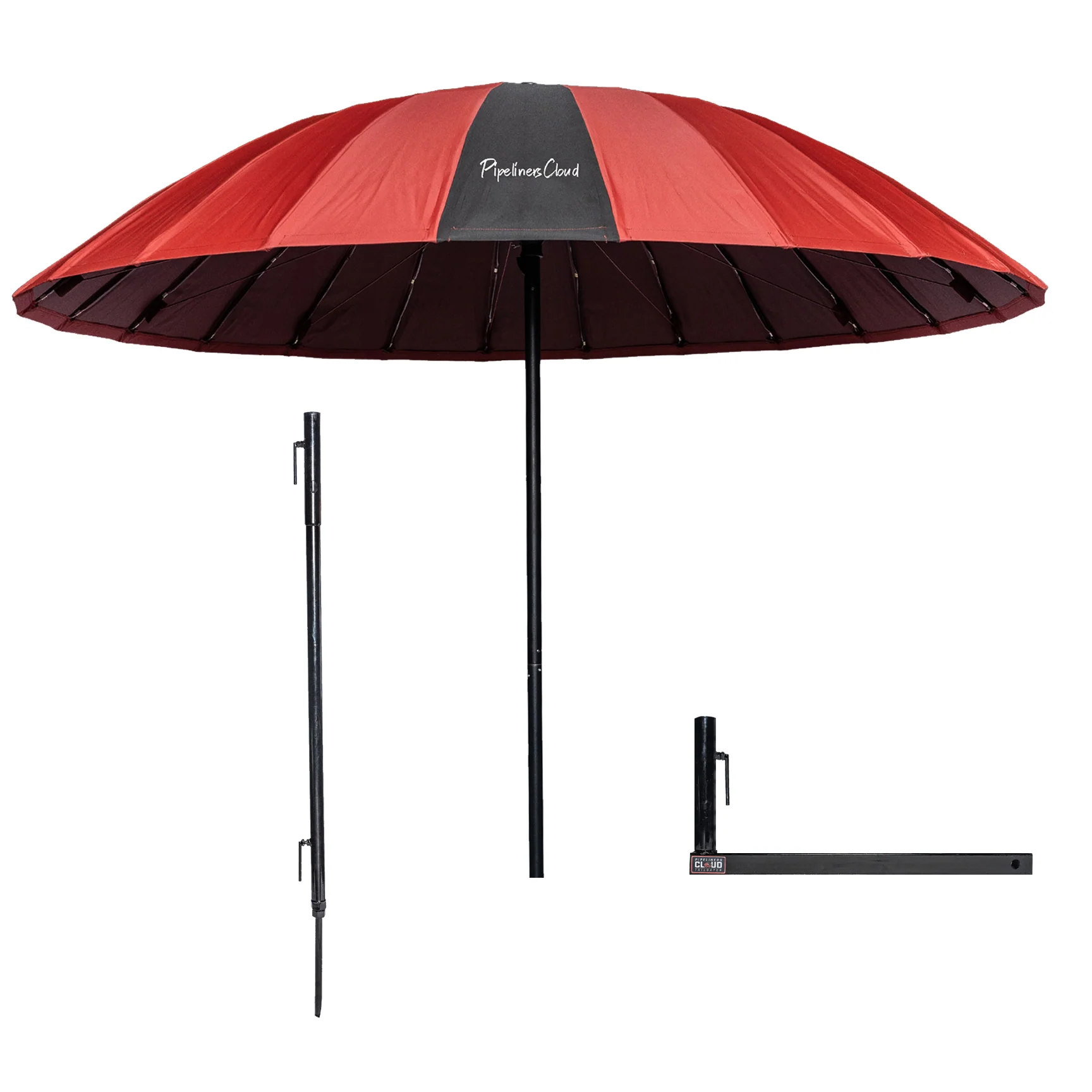 8' Tailgaters Complete Shade System - Image 6