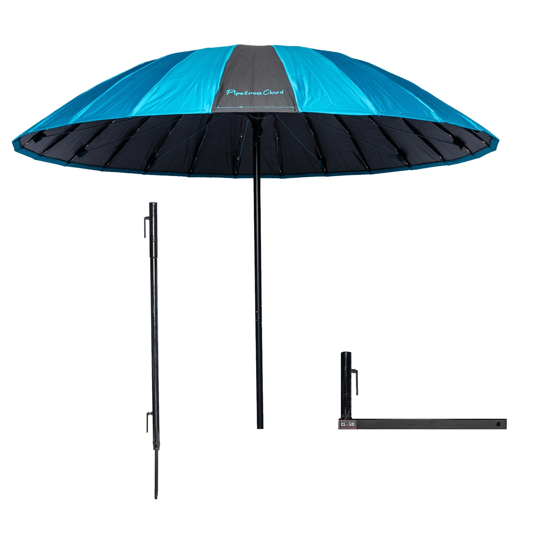 8' Tailgaters Complete Shade System - Image 8