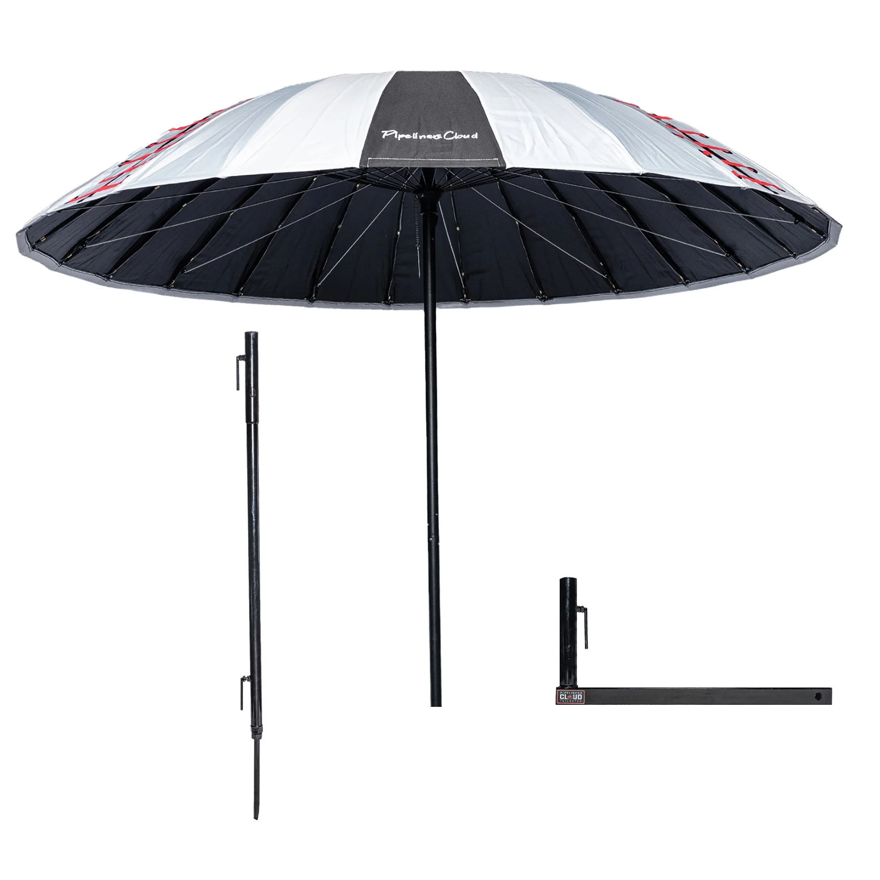 8' Tailgaters Complete Shade System - Image 9