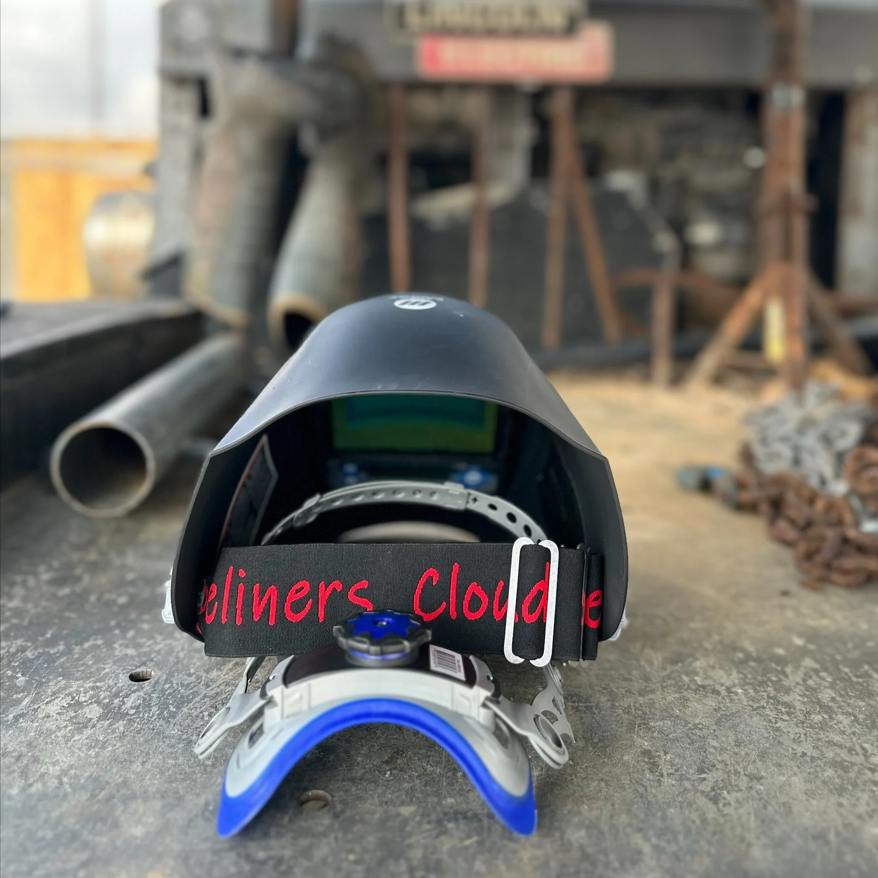 Back to Life Headband - Image 7