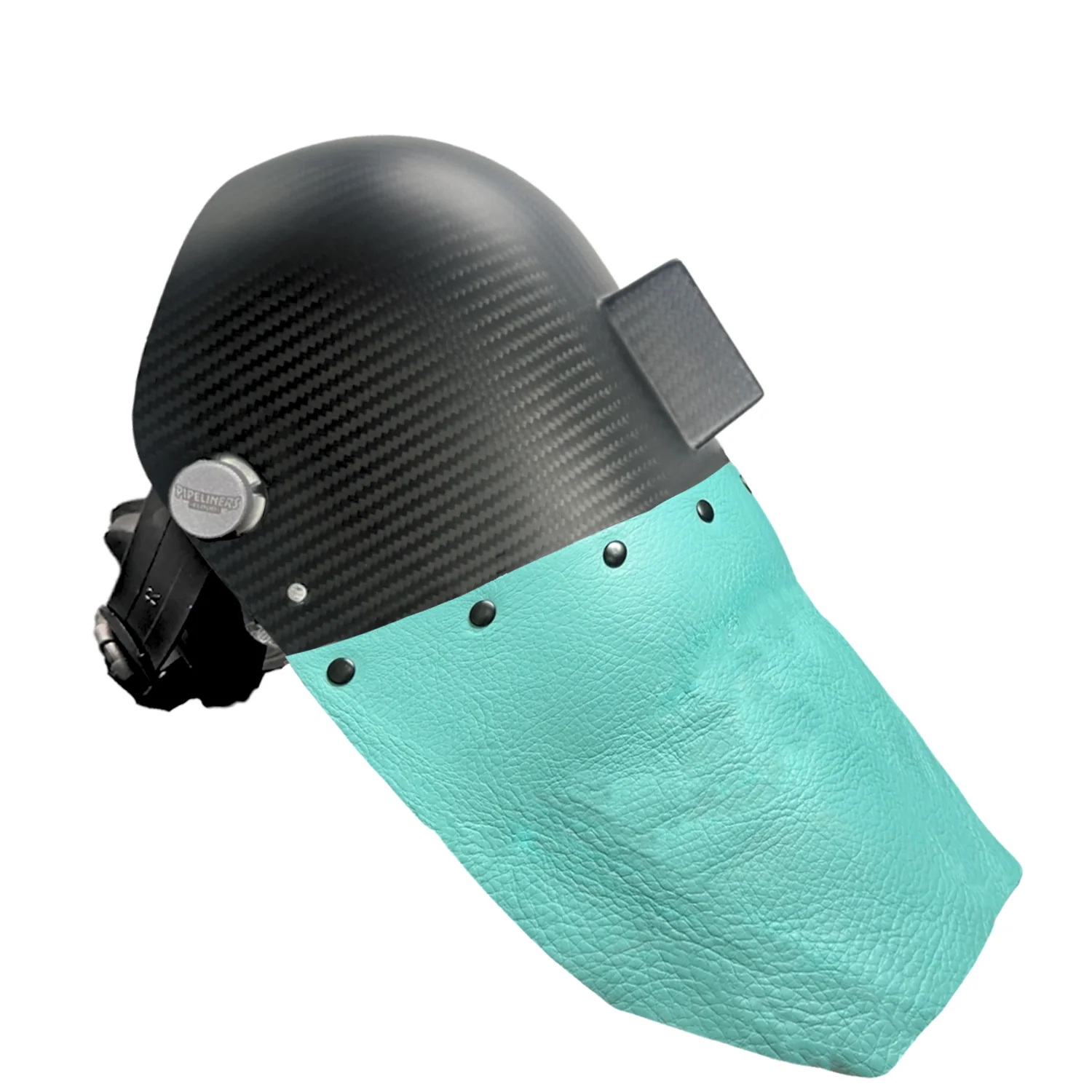 Chopped Bottom Carbon Fiber Welding Hood - Image 25