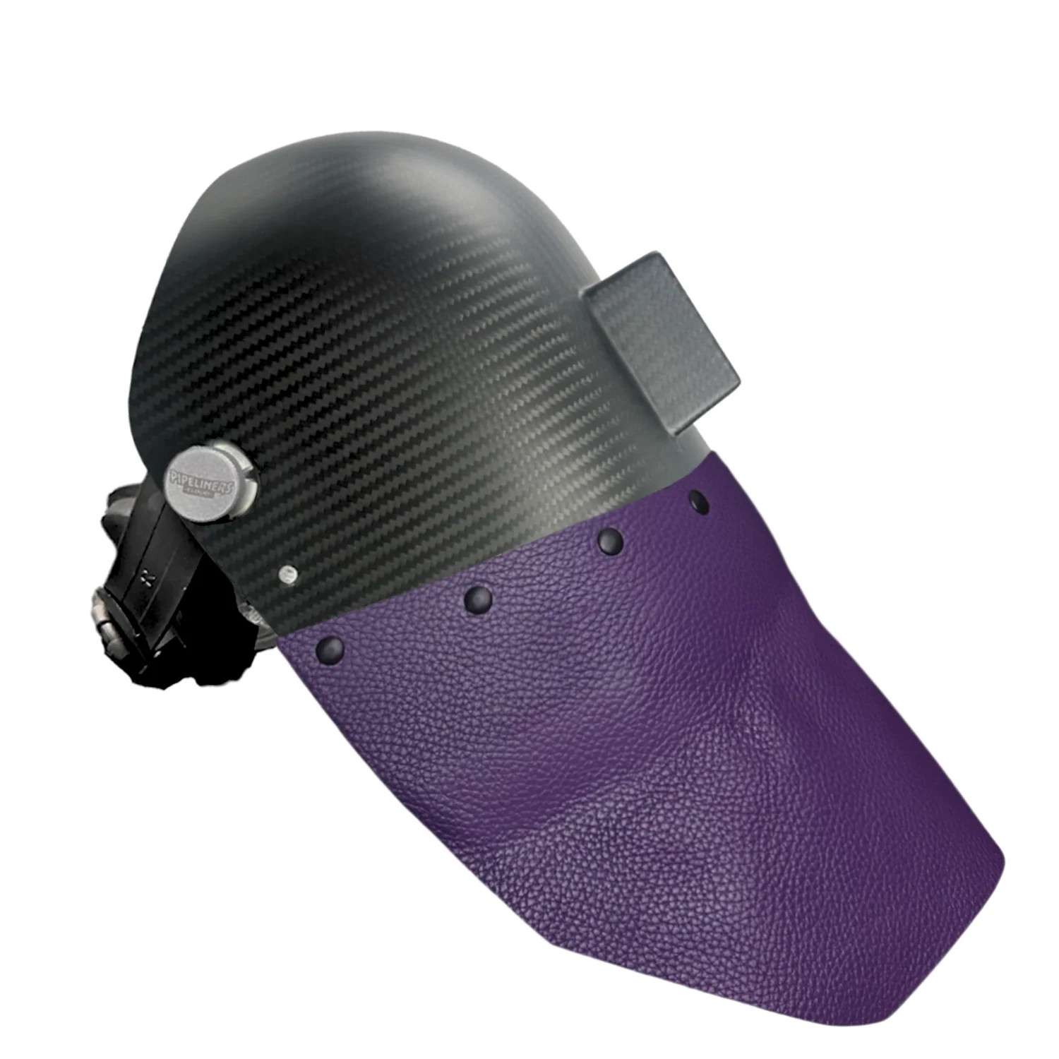 Chopped Bottom Carbon Fiber Welding Hood - Image 27