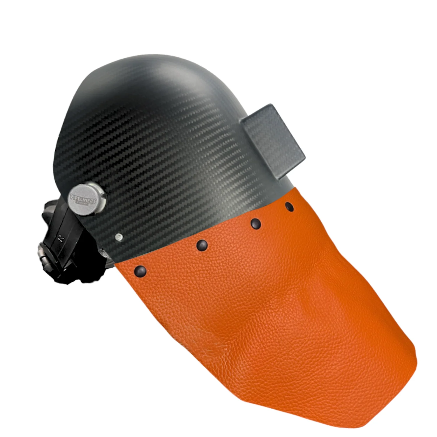 Chopped Bottom Carbon Fiber Welding Hood - Image 28