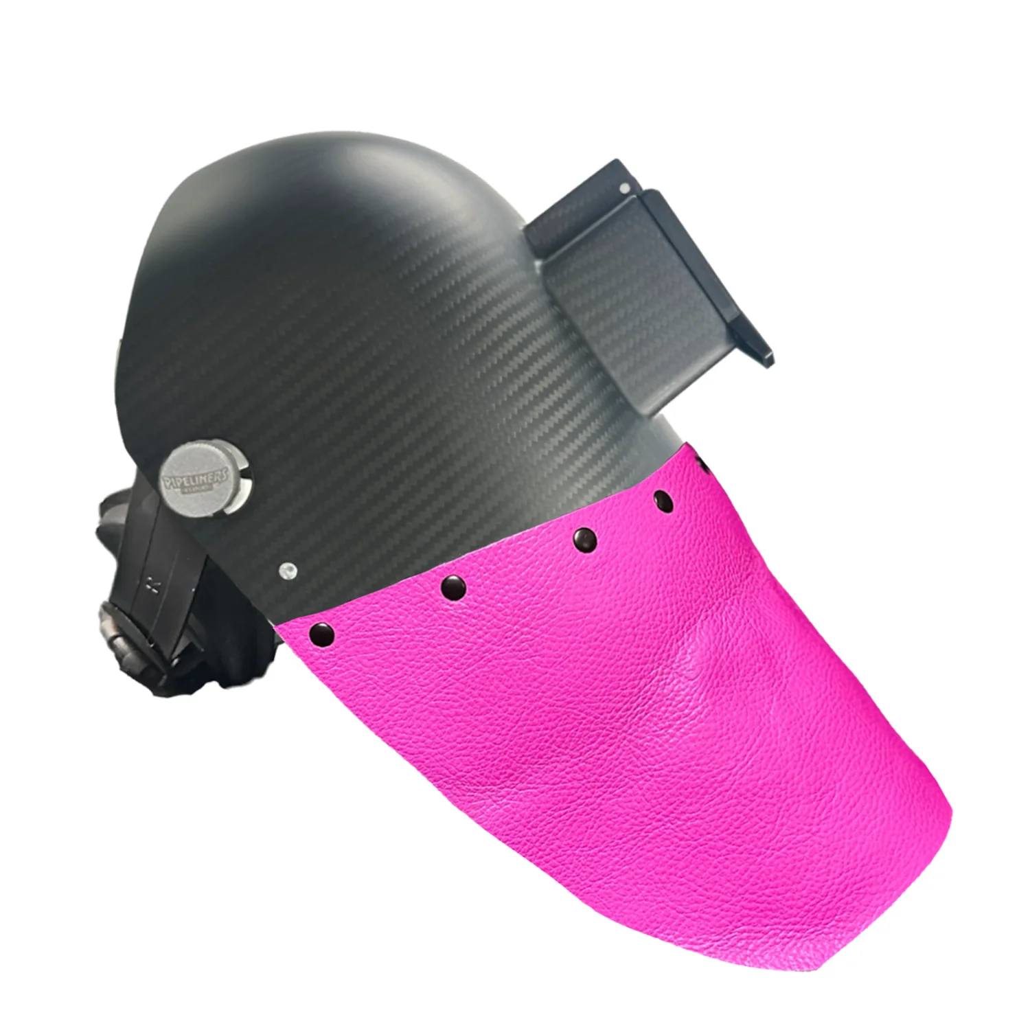 Chopped Bottom Carbon Fiber Welding Hood - Image 43