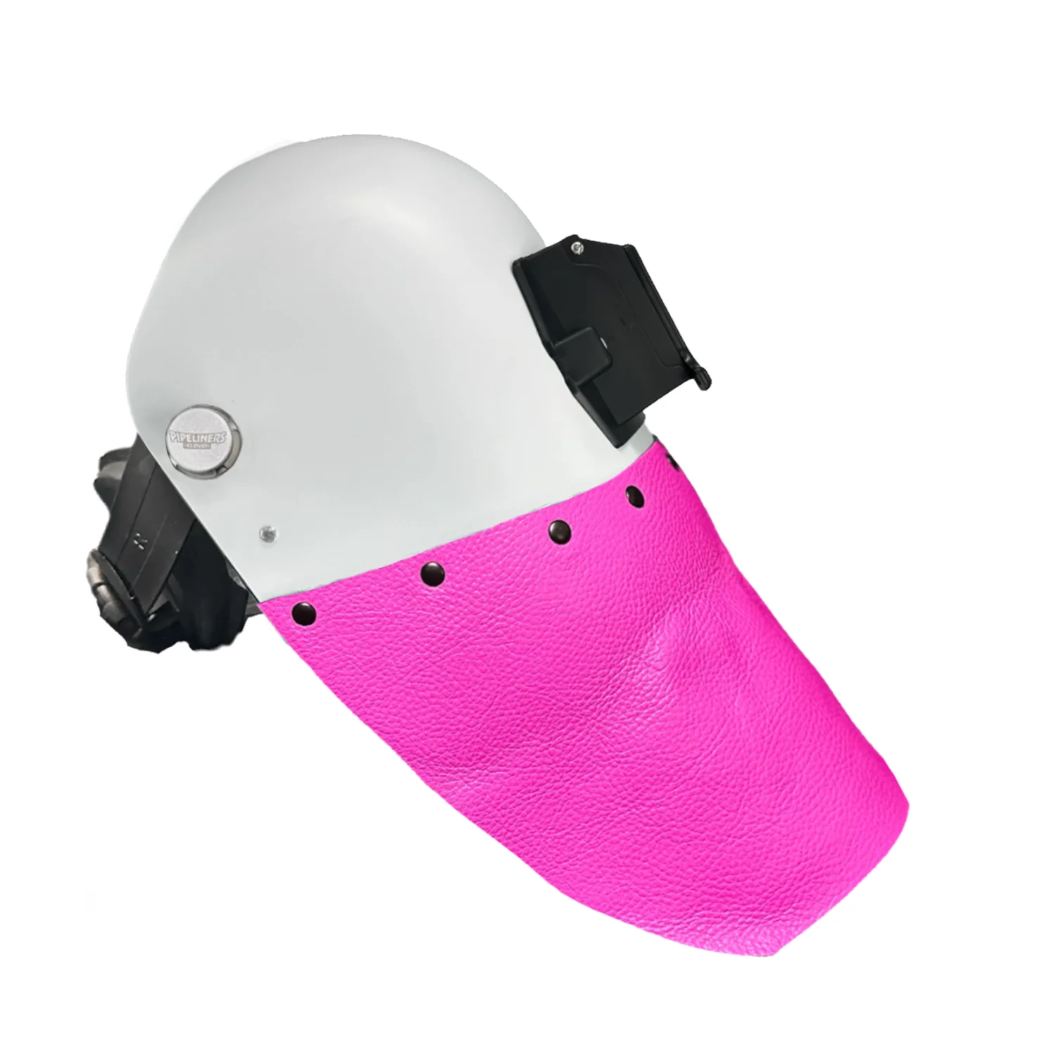 Chopped Bottom Carbon Fiber Welding Hood - Image 53