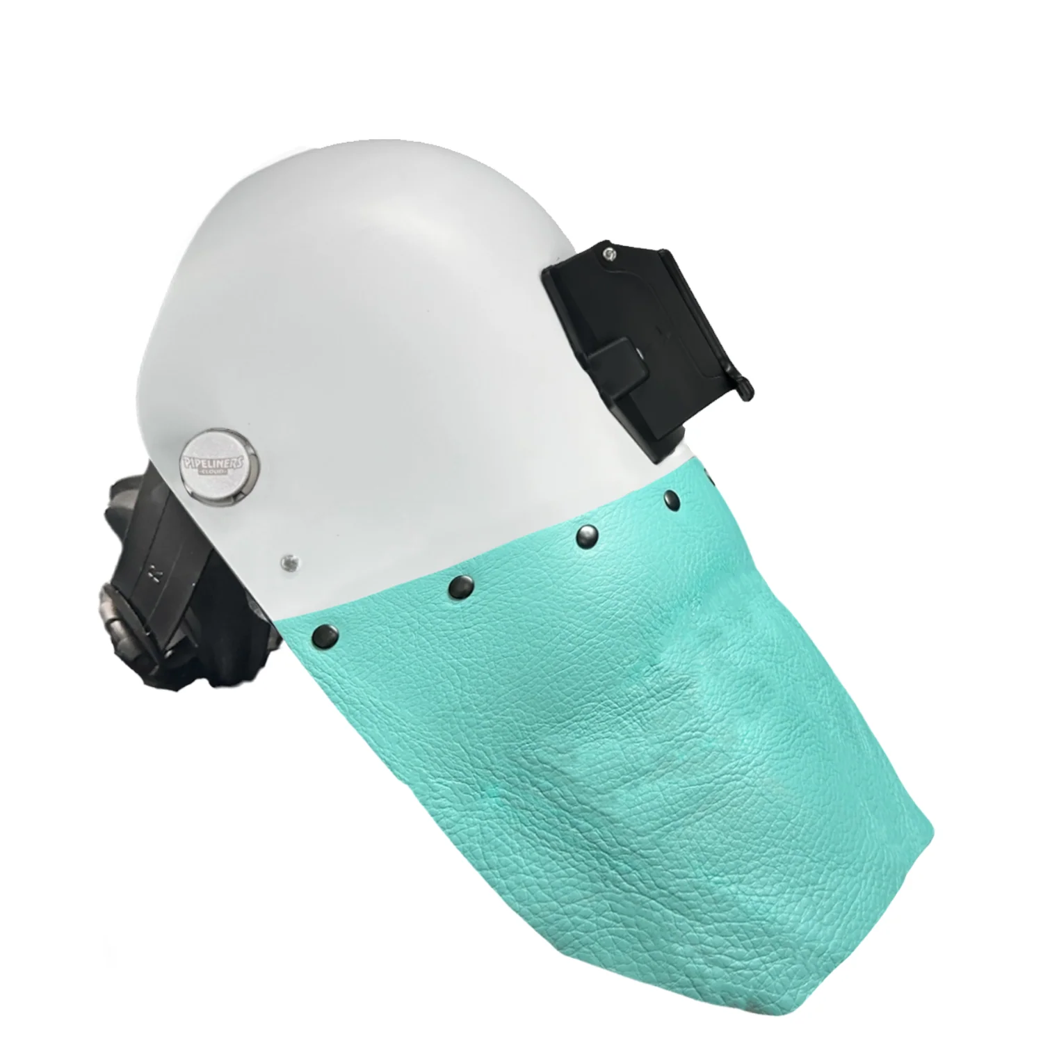 Chopped Bottom Carbon Fiber Welding Hood - Image 55