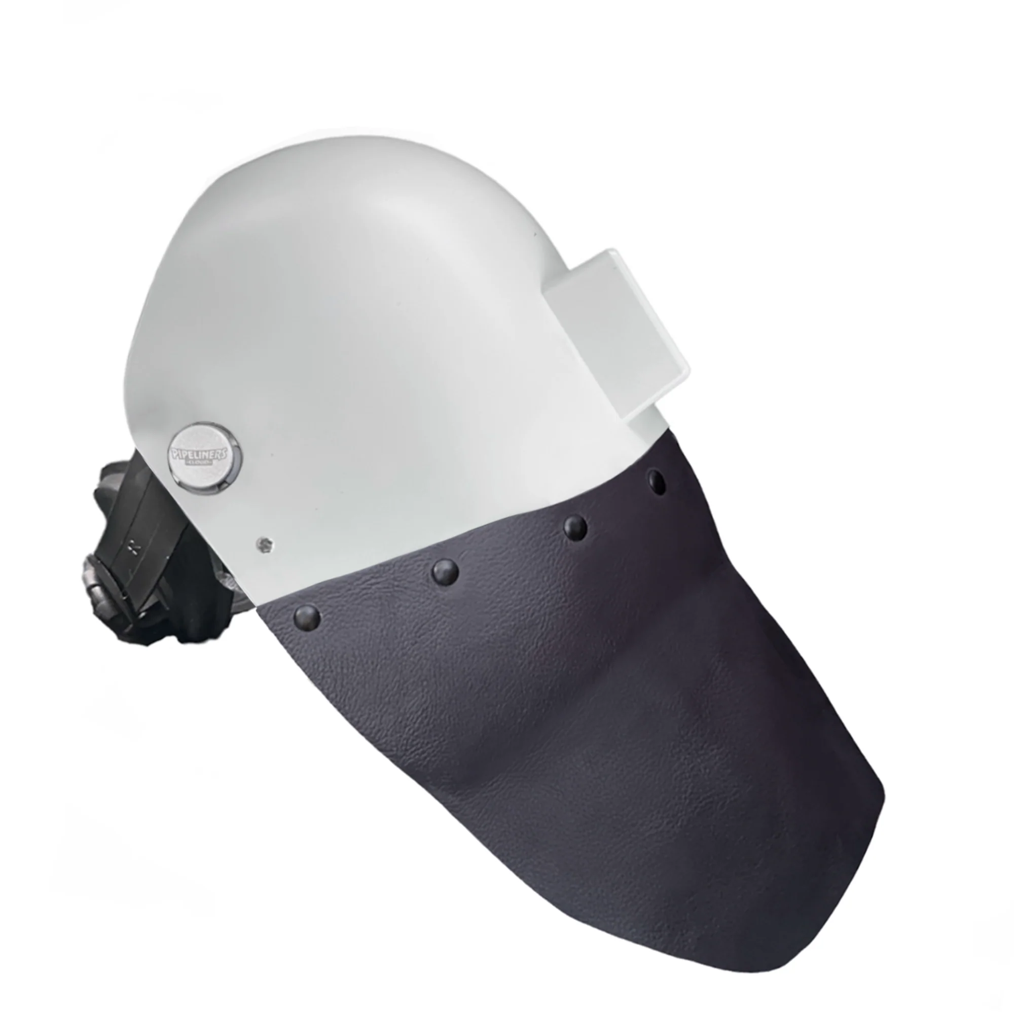 Chopped Bottom Carbon Fiber Welding Hood - Image 58