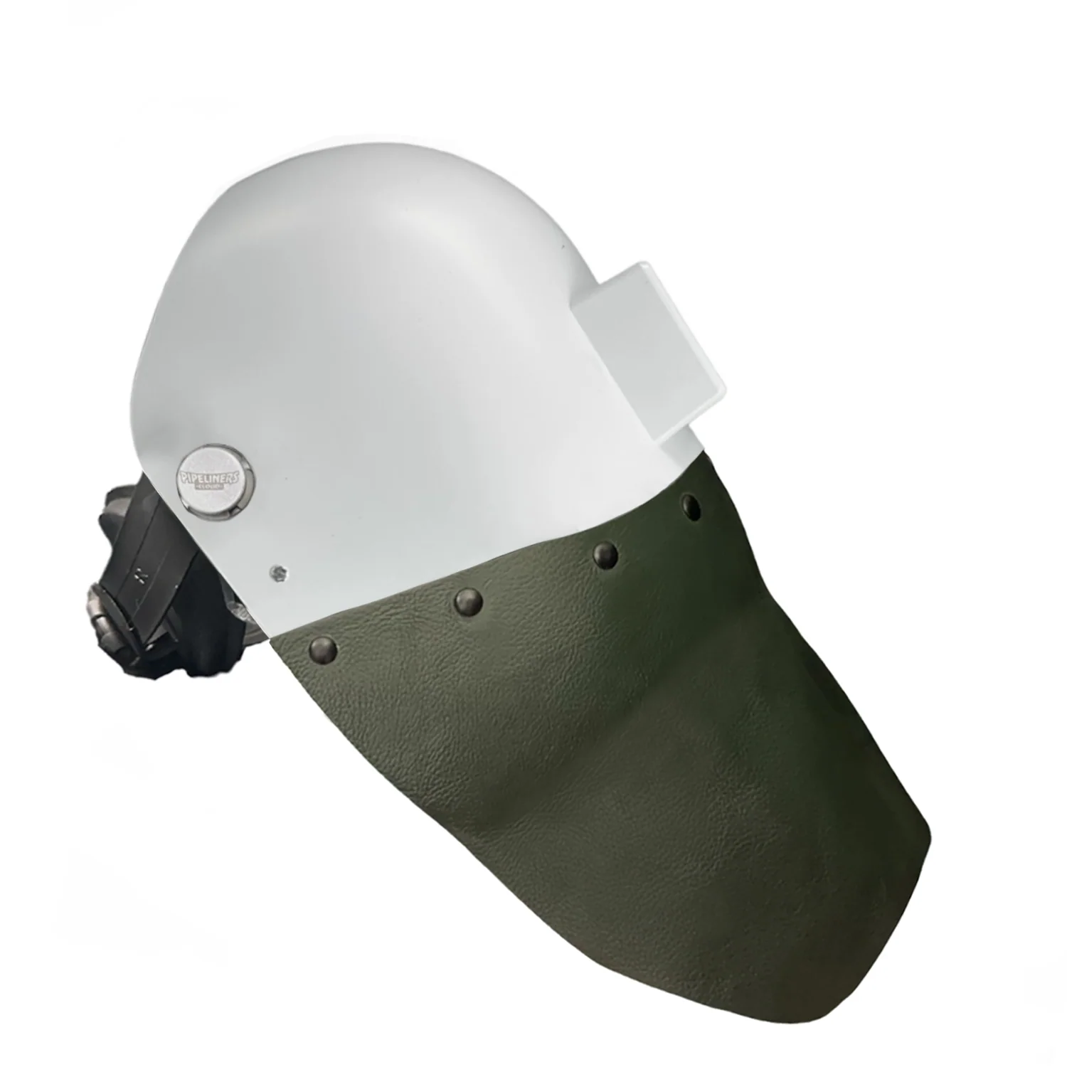 Chopped Bottom Carbon Fiber Welding Hood - Image 62