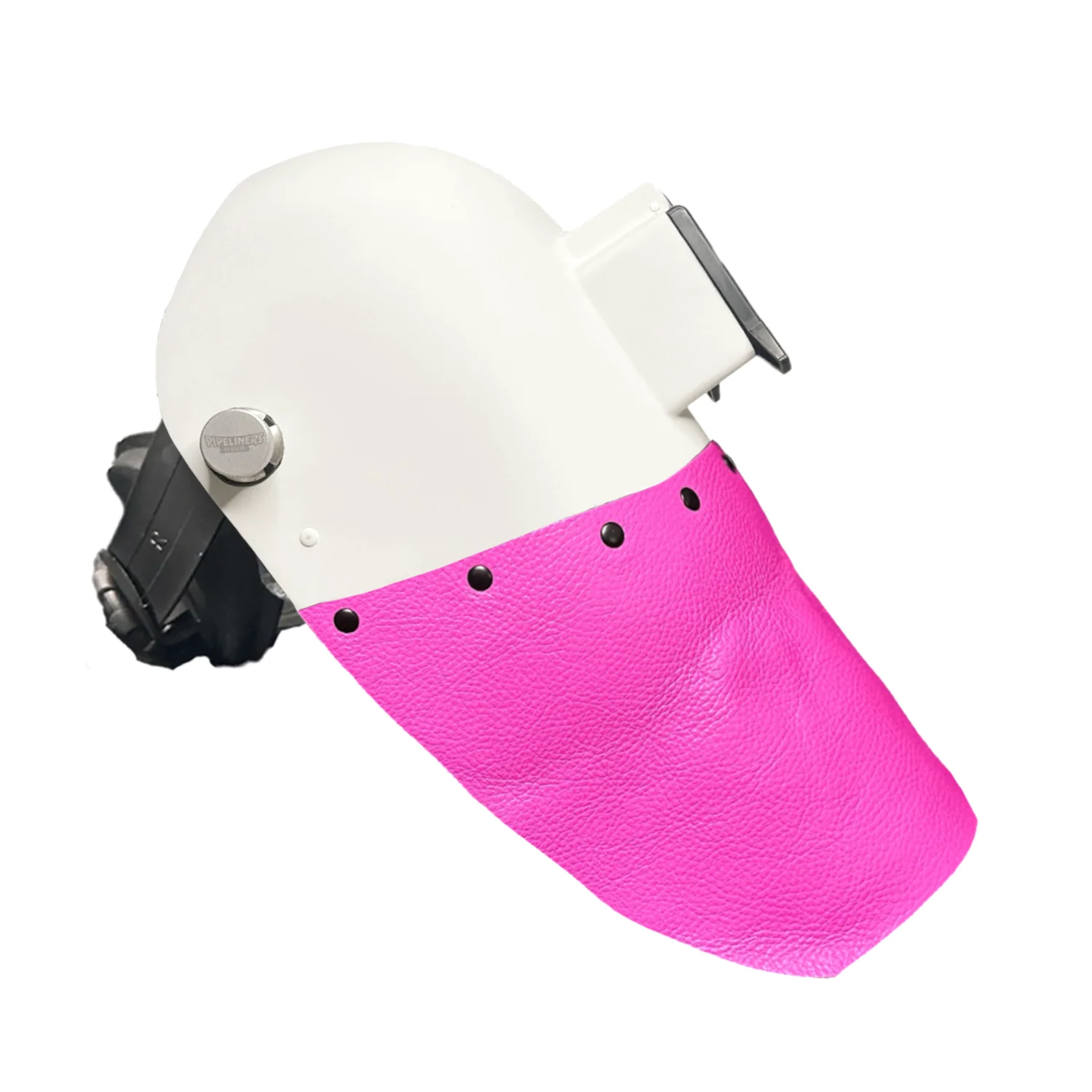 Chopped Bottom Carbon Fiber Welding Hood - Image 65