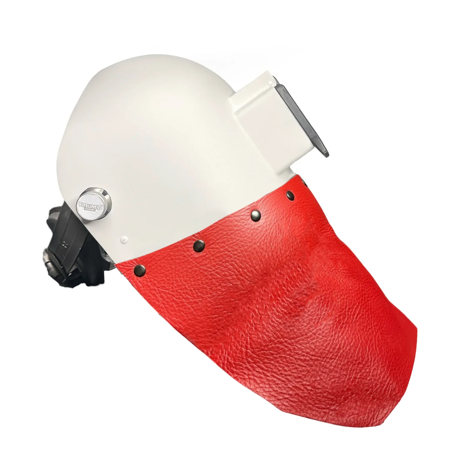 Chopped Bottom Carbon Fiber Welding Hood - Image 66