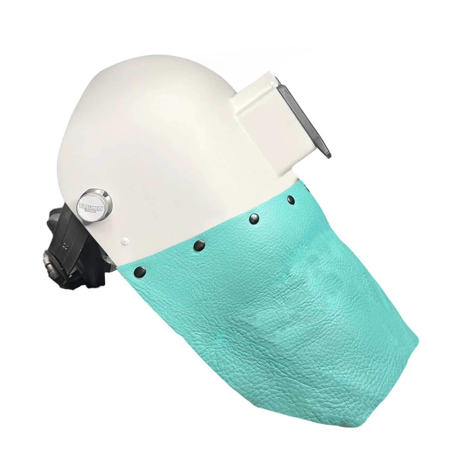 Chopped Bottom Carbon Fiber Welding Hood - Image 67