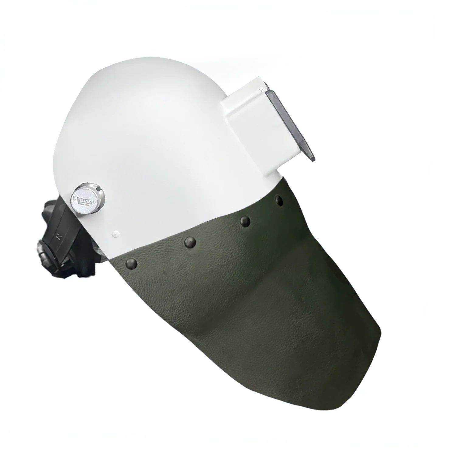 Chopped Bottom Carbon Fiber Welding Hood - Image 68