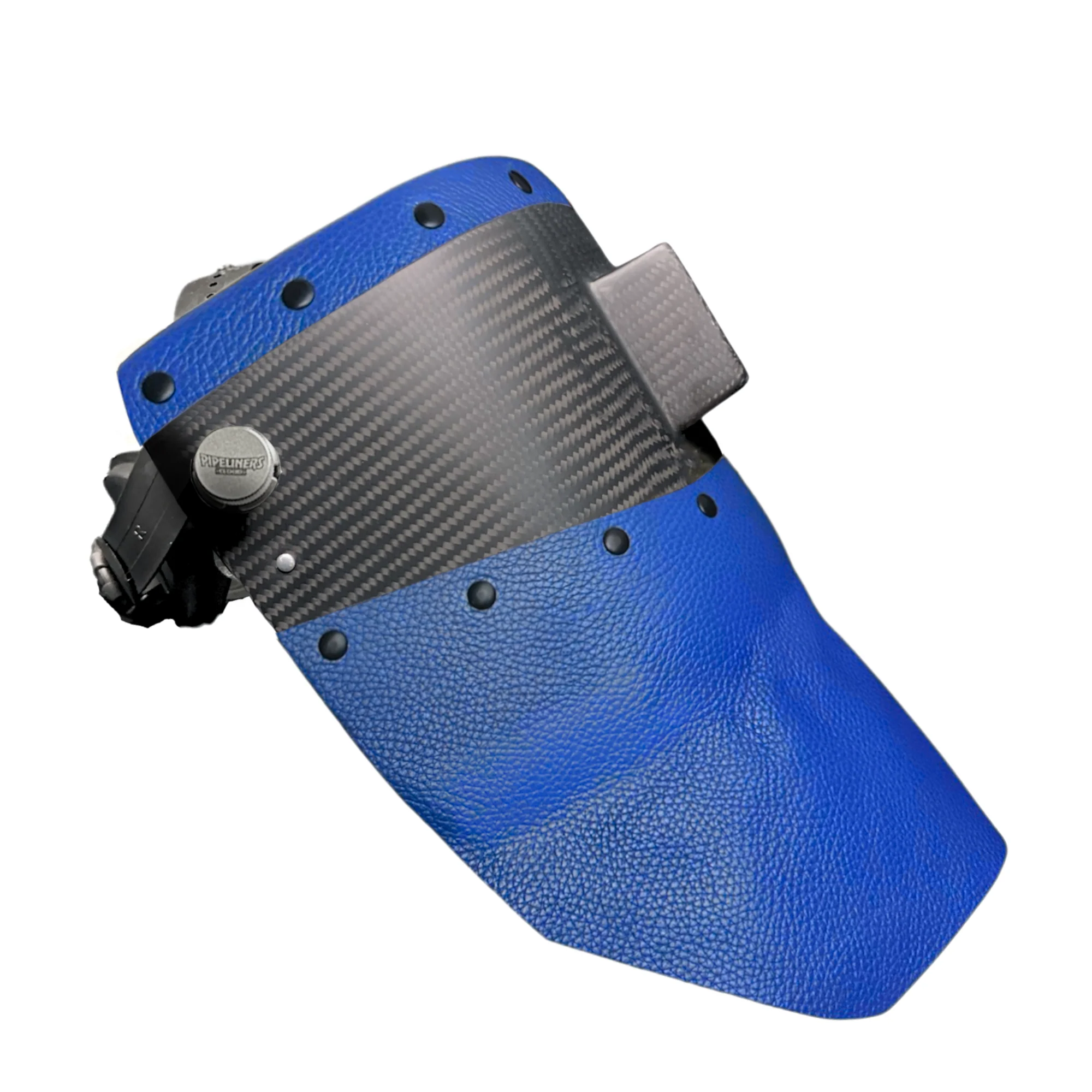 Chopped Top & Bottom Carbon Fiber Welding Hood - Image 35