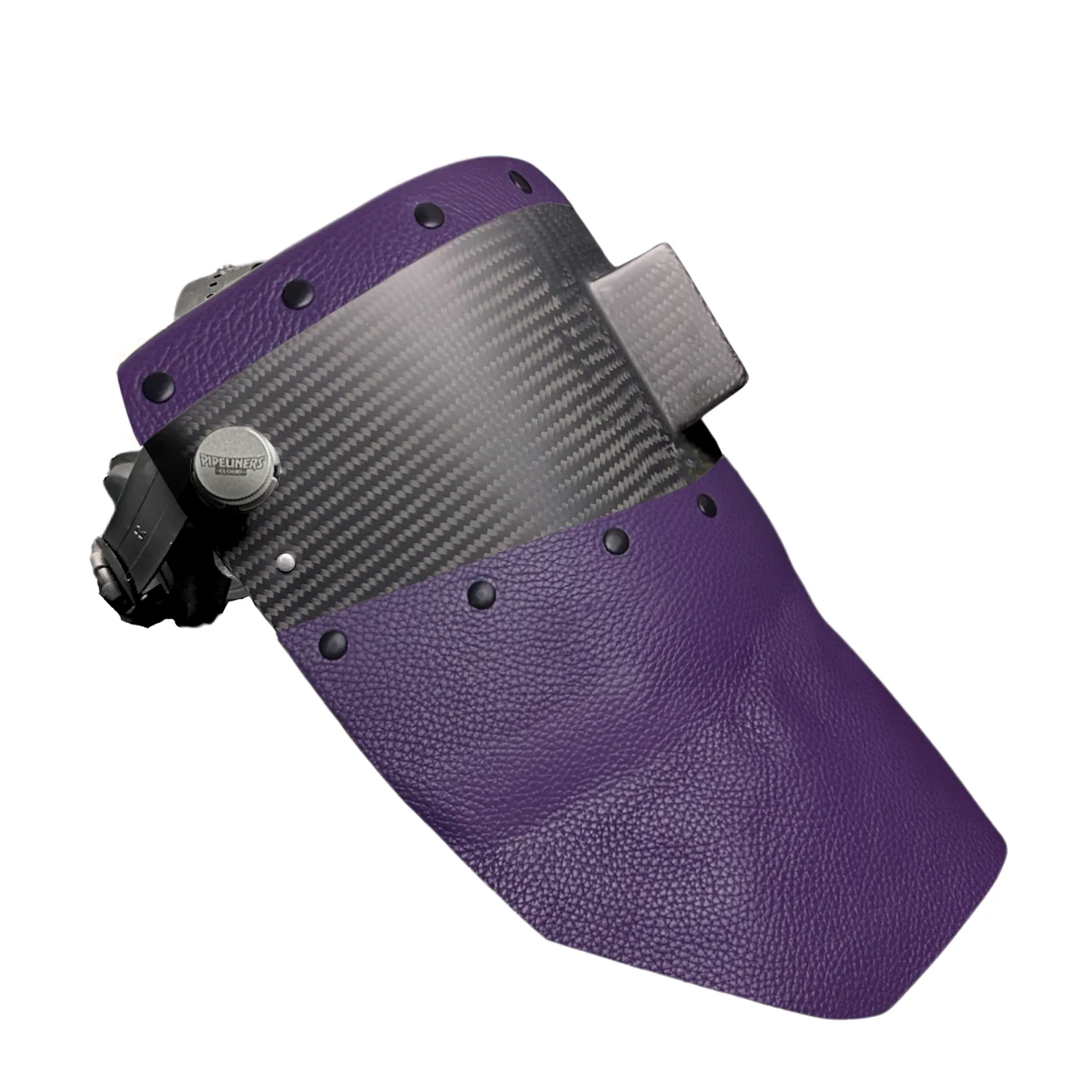 Chopped Top & Bottom Carbon Fiber Welding Hood - Image 36