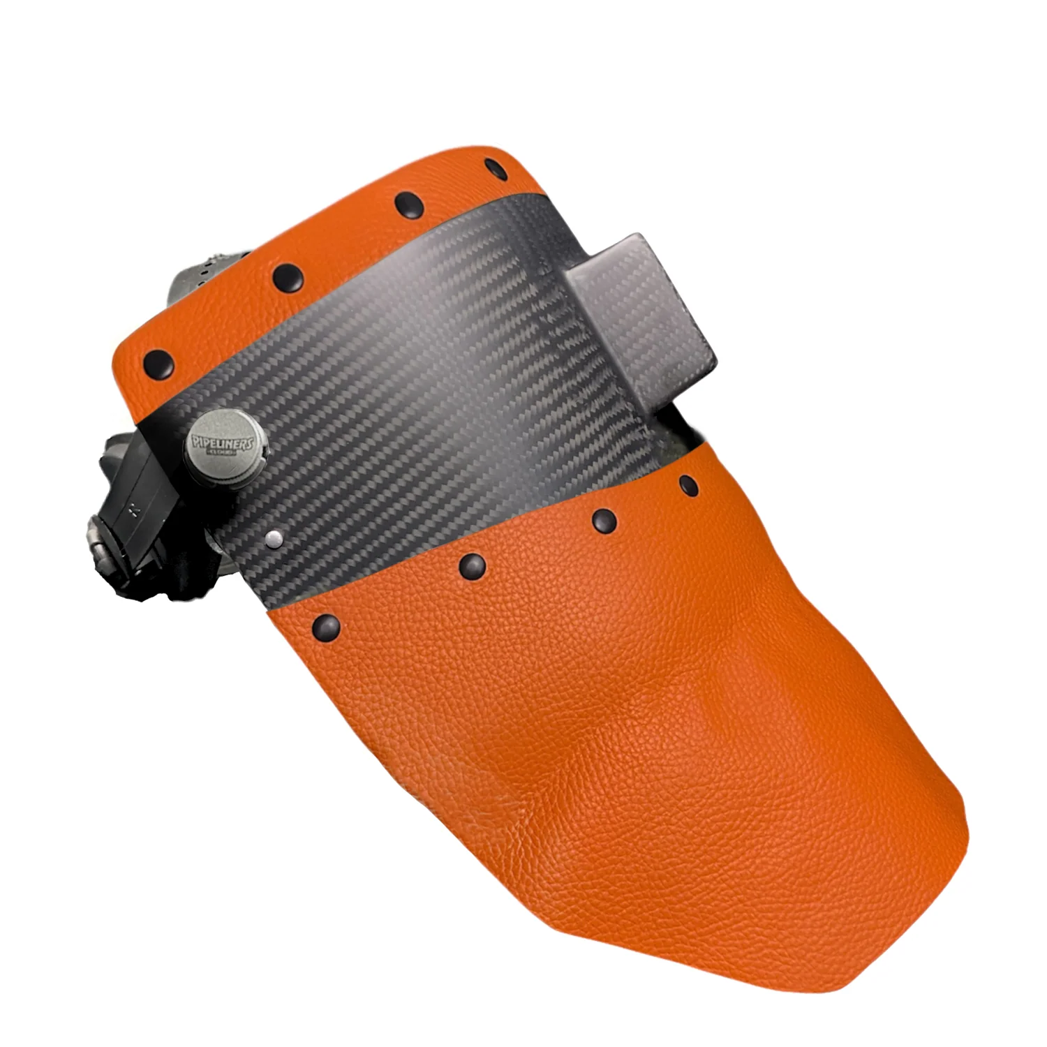 Chopped Top & Bottom Carbon Fiber Welding Hood - Image 37