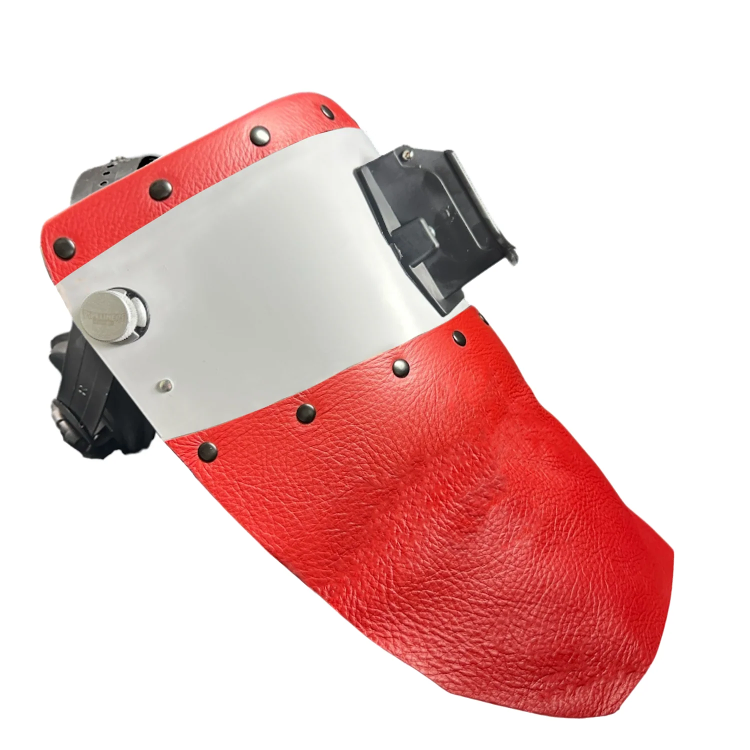 Chopped Top & Bottom Carbon Fiber Welding Hood - Image 66