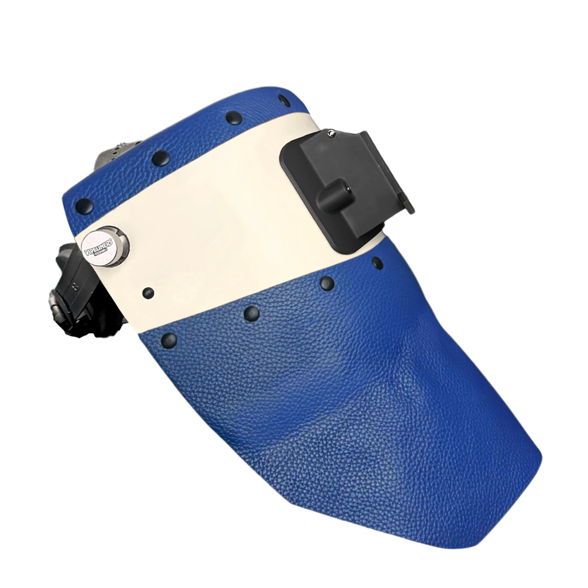 Chopped Top & Bottom Carbon Fiber Welding Hood - Image 69