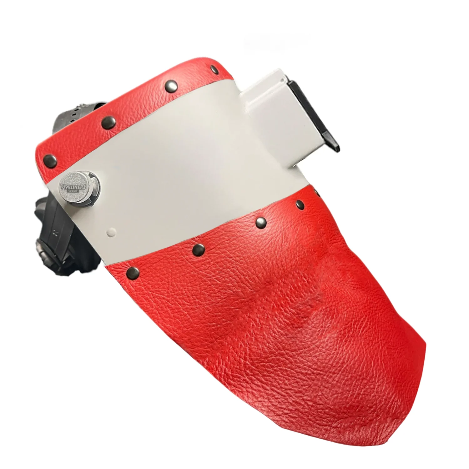 Chopped Top & Bottom Carbon Fiber Welding Hood - Image 77