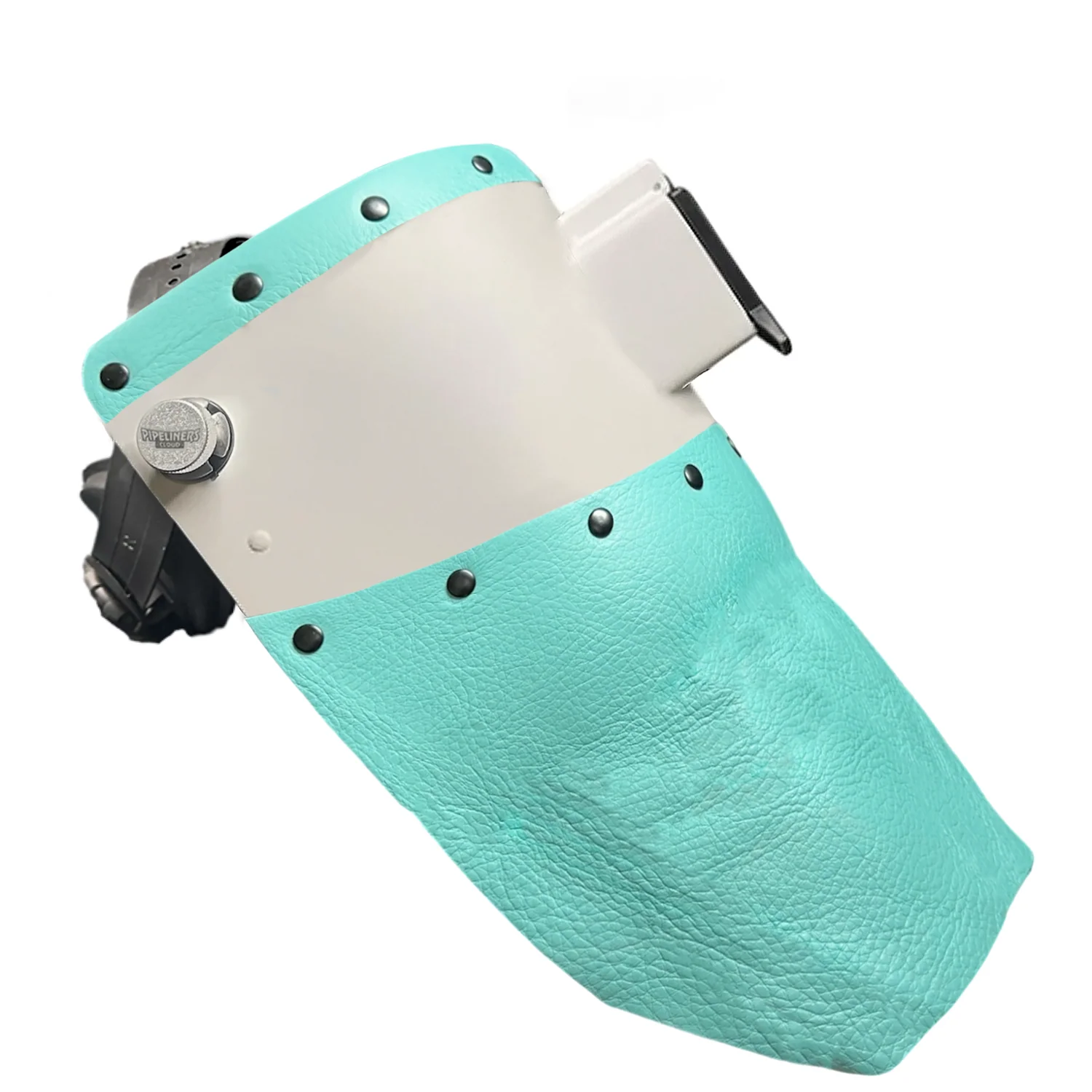 Chopped Top & Bottom Carbon Fiber Welding Hood - Image 78