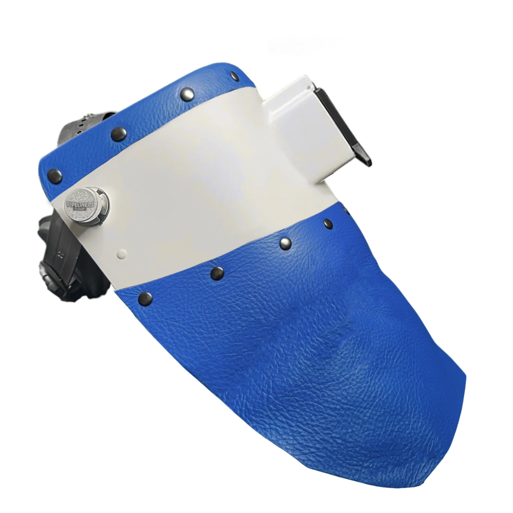 Chopped Top & Bottom Carbon Fiber Welding Hood - Image 80