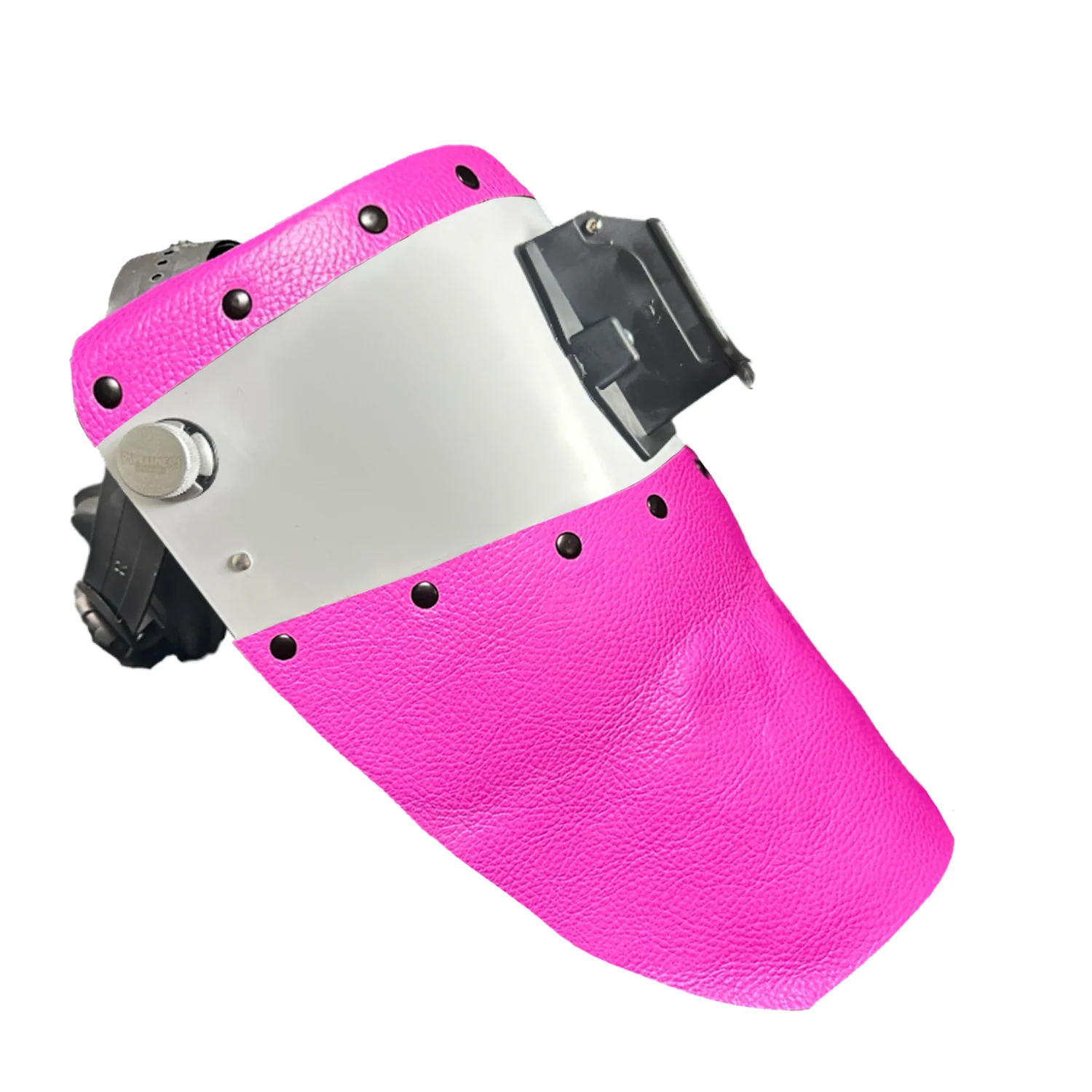 Chopped Top & Bottom Carbon Fiber Welding Hood - Image 88