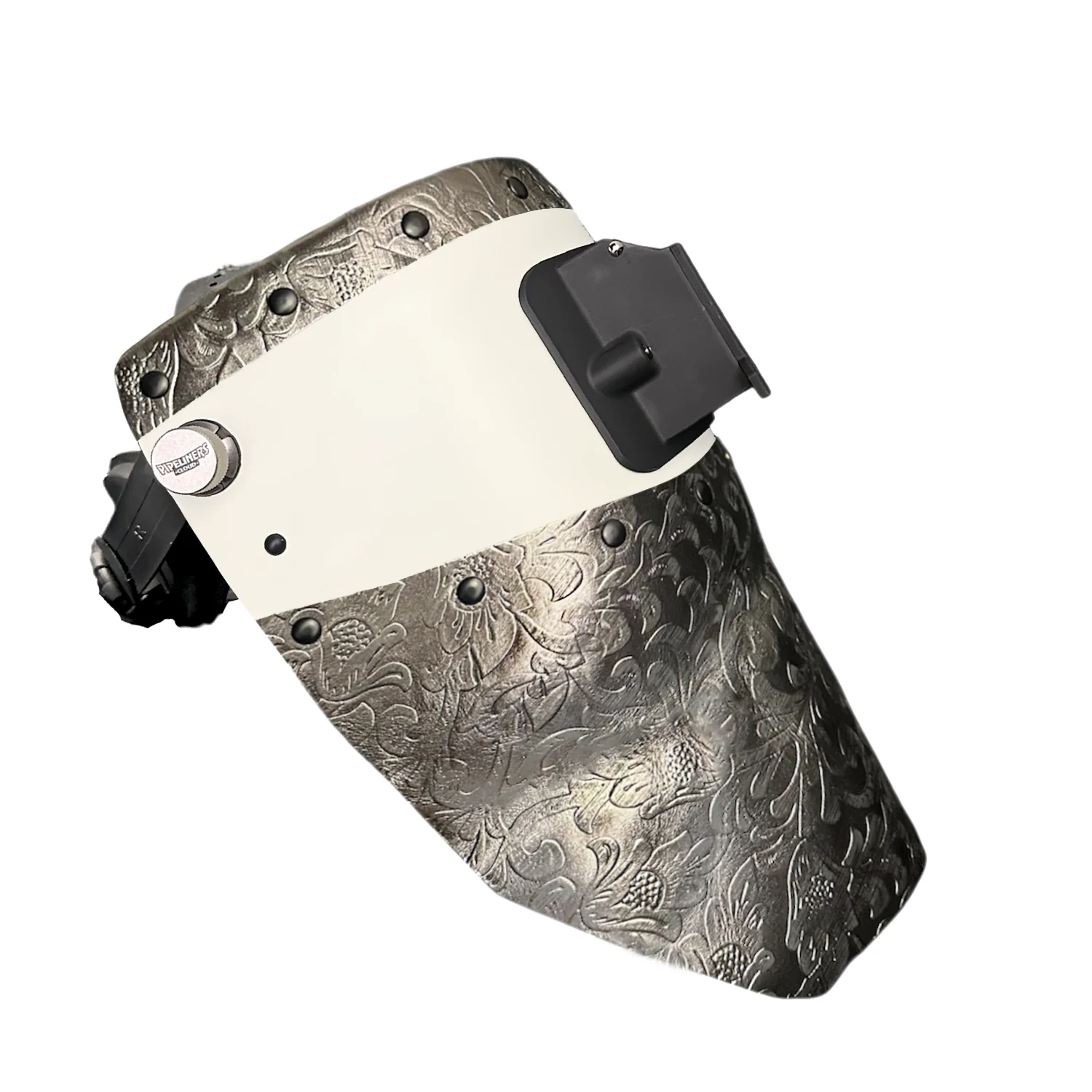 Chopped Top & Bottom Carbon Fiber Welding Hood - Image 93