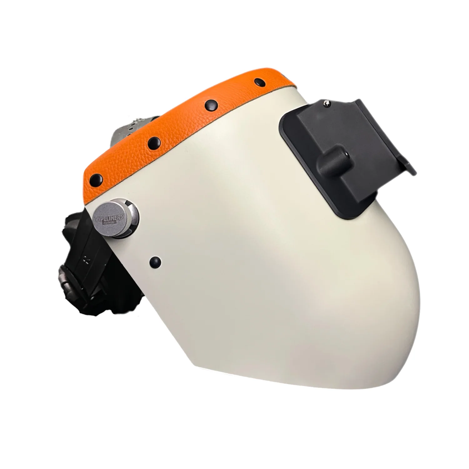 Chopped Top Carbon Fiber Welding Hood - Image 111