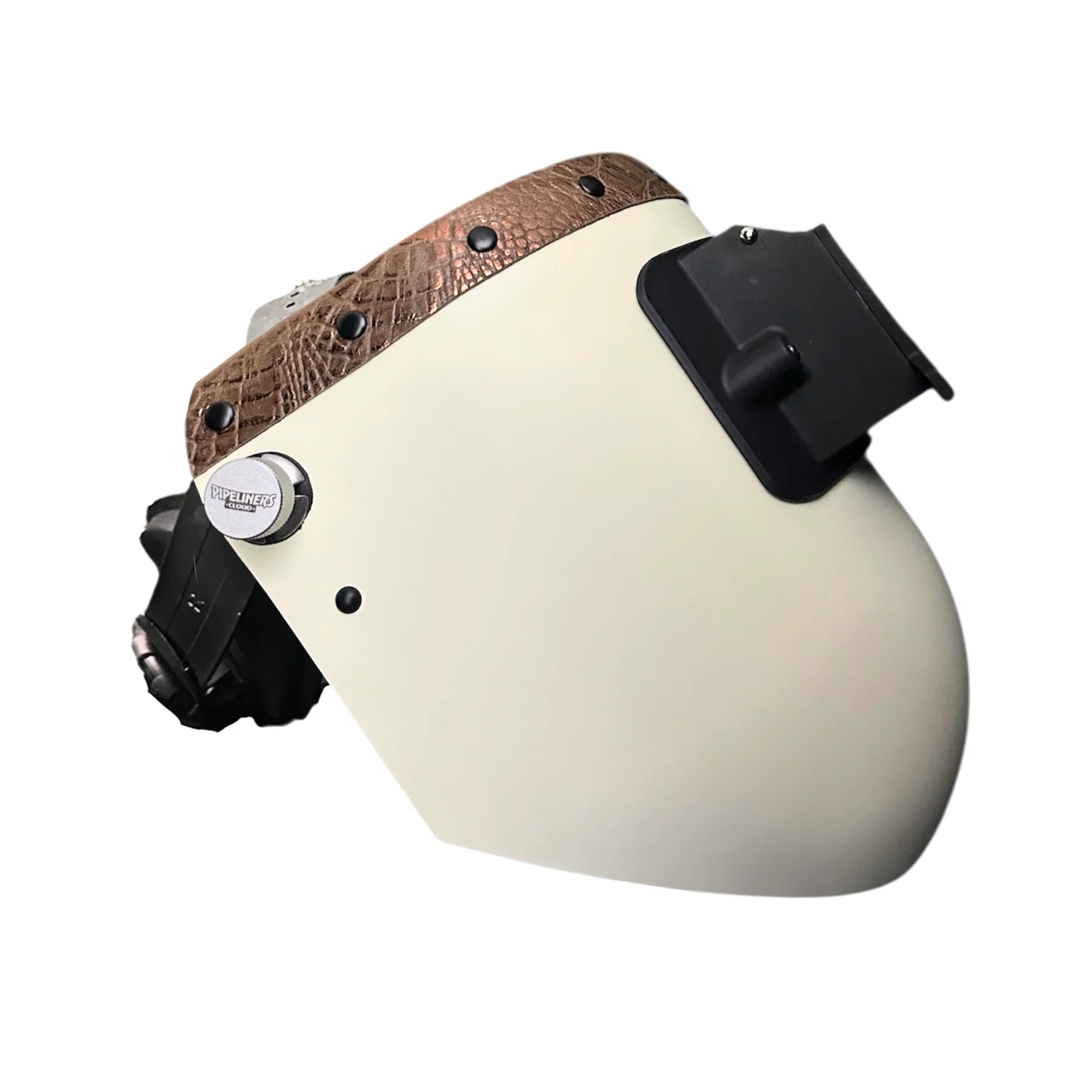 Chopped Top Carbon Fiber Welding Hood - Image 113