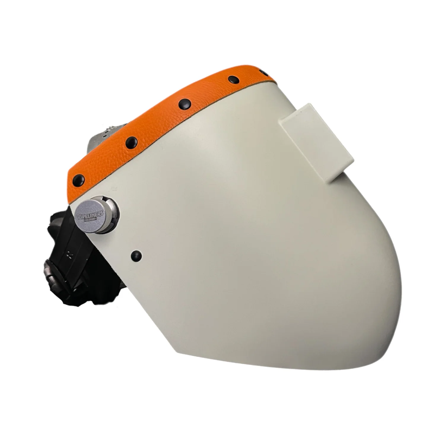 Chopped Top Carbon Fiber Welding Hood - Image 120
