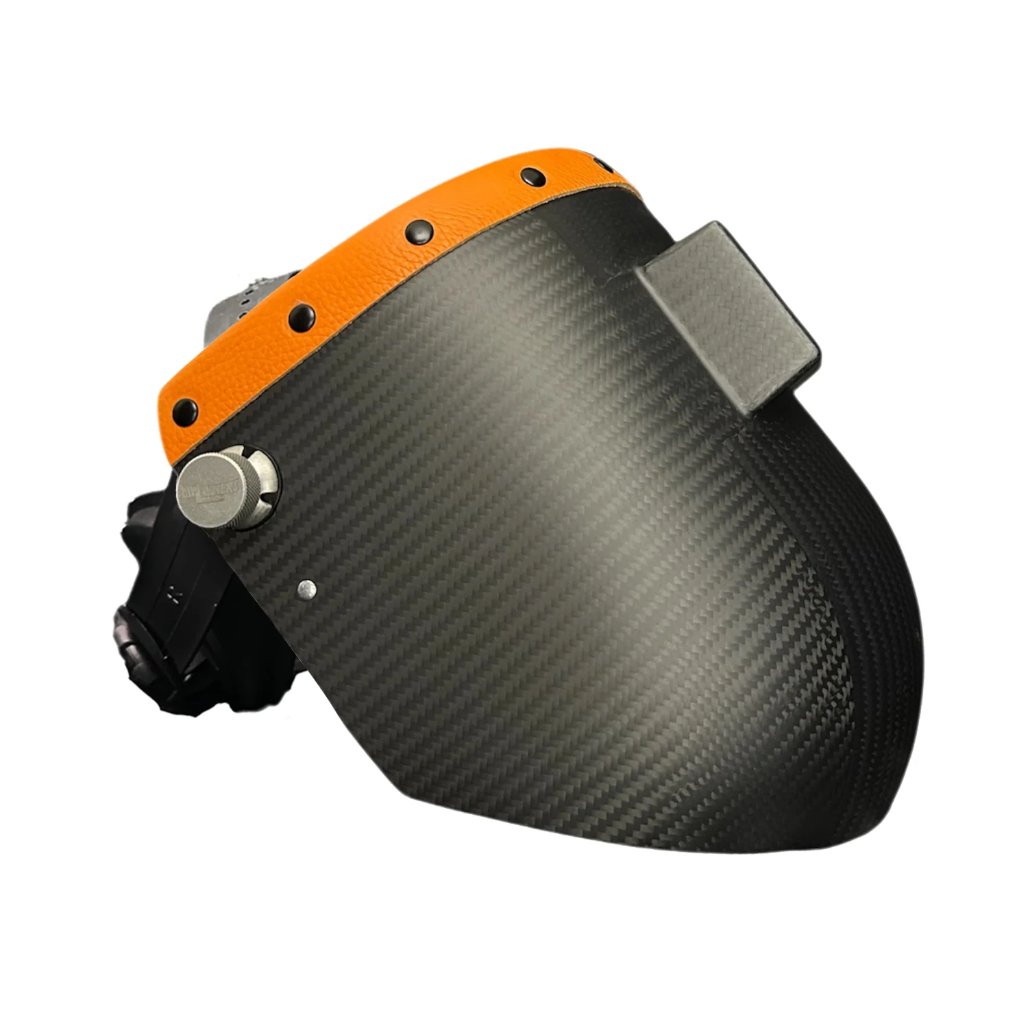 Chopped Top Carbon Fiber Welding Hood - Image 53