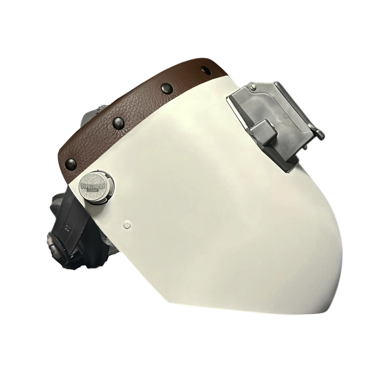 Chopped Top Carbon Fiber Welding Hood - Image 68