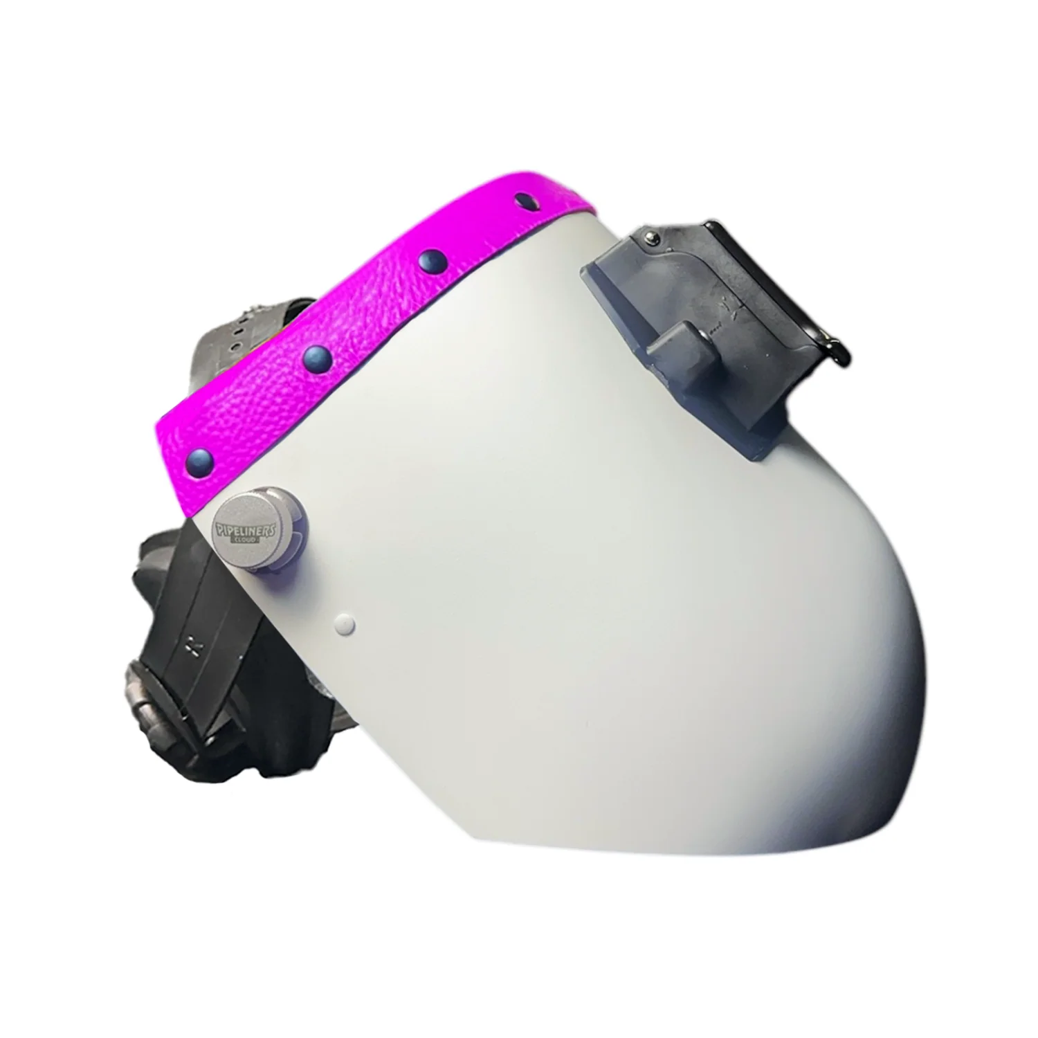 Chopped Top Carbon Fiber Welding Hood - Image 70