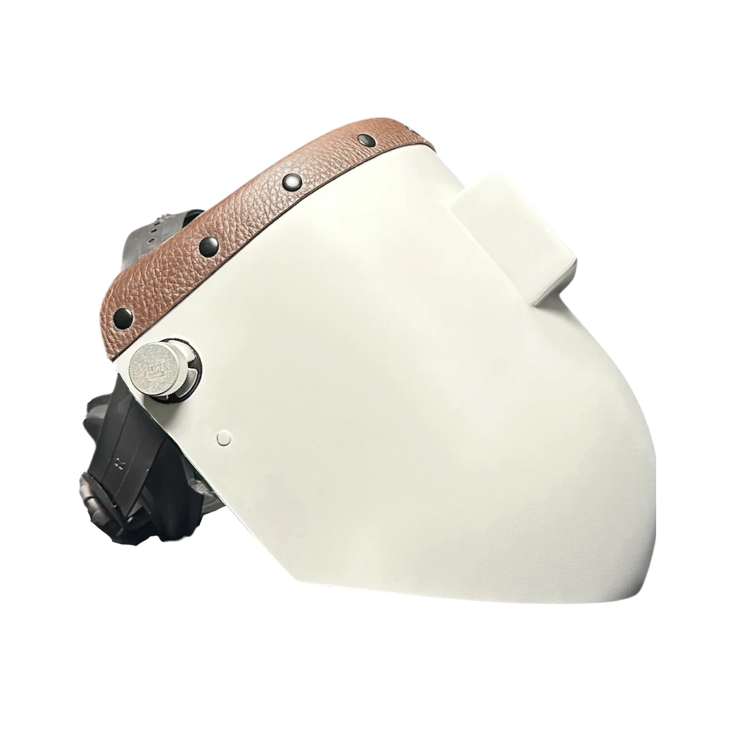 Chopped Top Carbon Fiber Welding Hood - Image 72