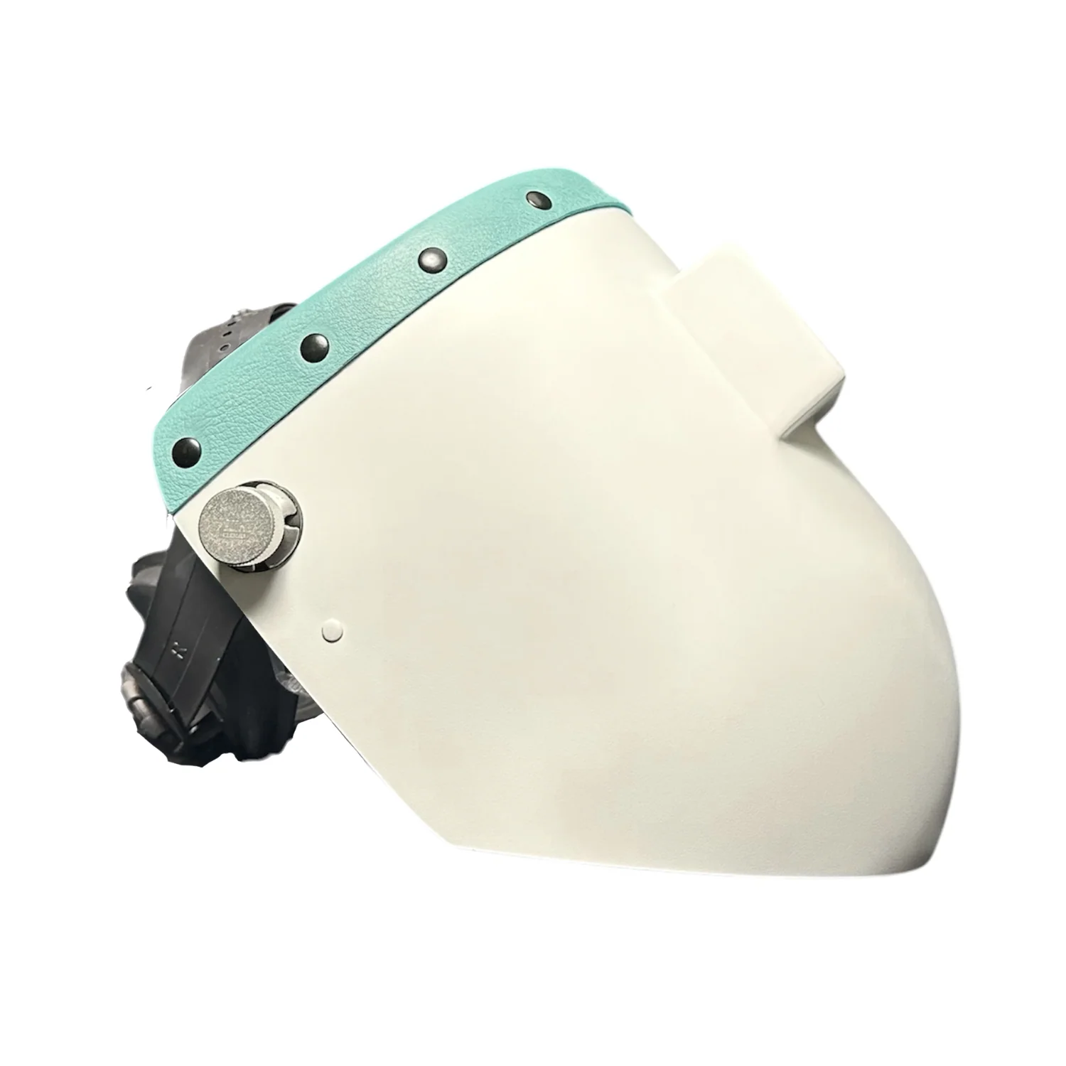 Chopped Top Carbon Fiber Welding Hood - Image 76