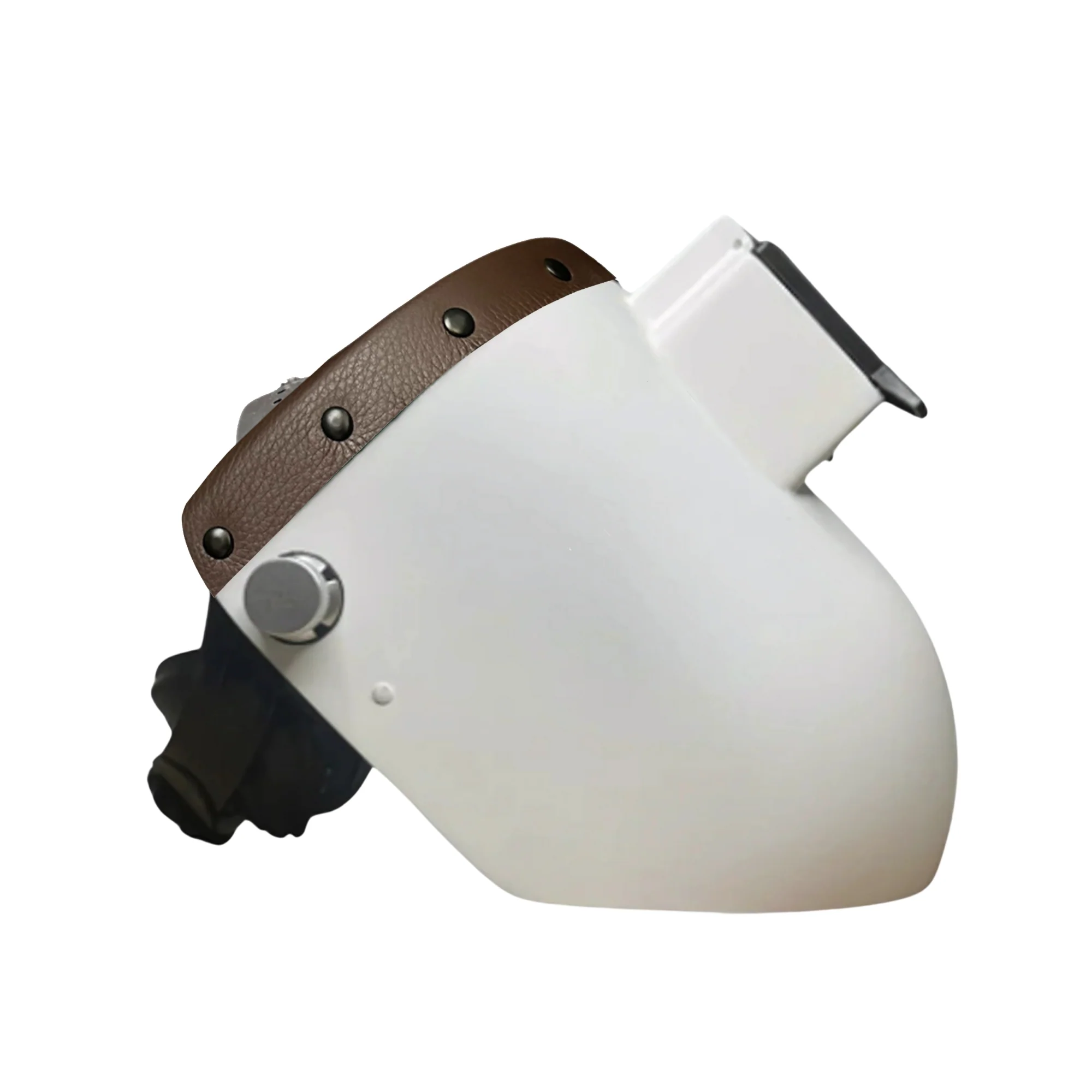 Chopped Top Carbon Fiber Welding Hood - Image 77