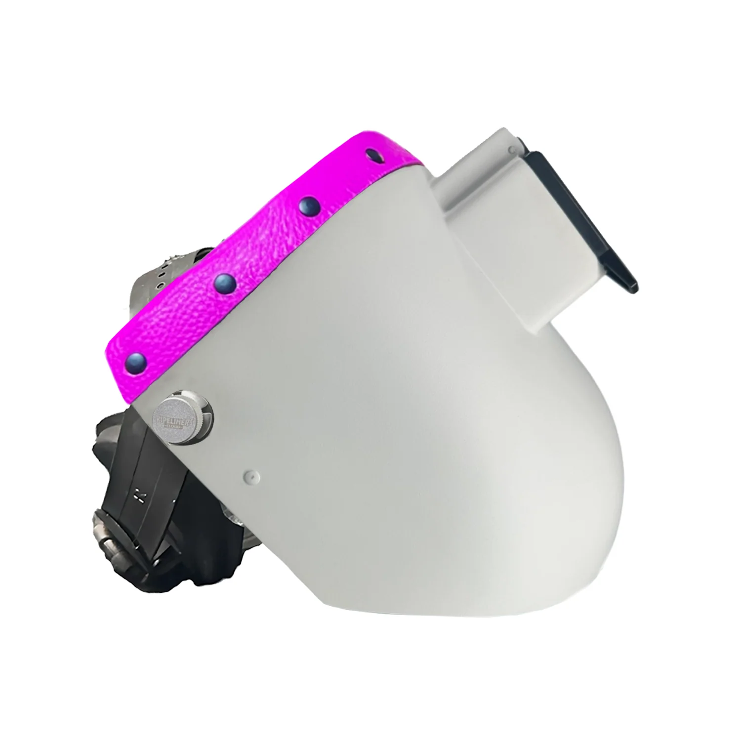 Chopped Top Carbon Fiber Welding Hood - Image 79