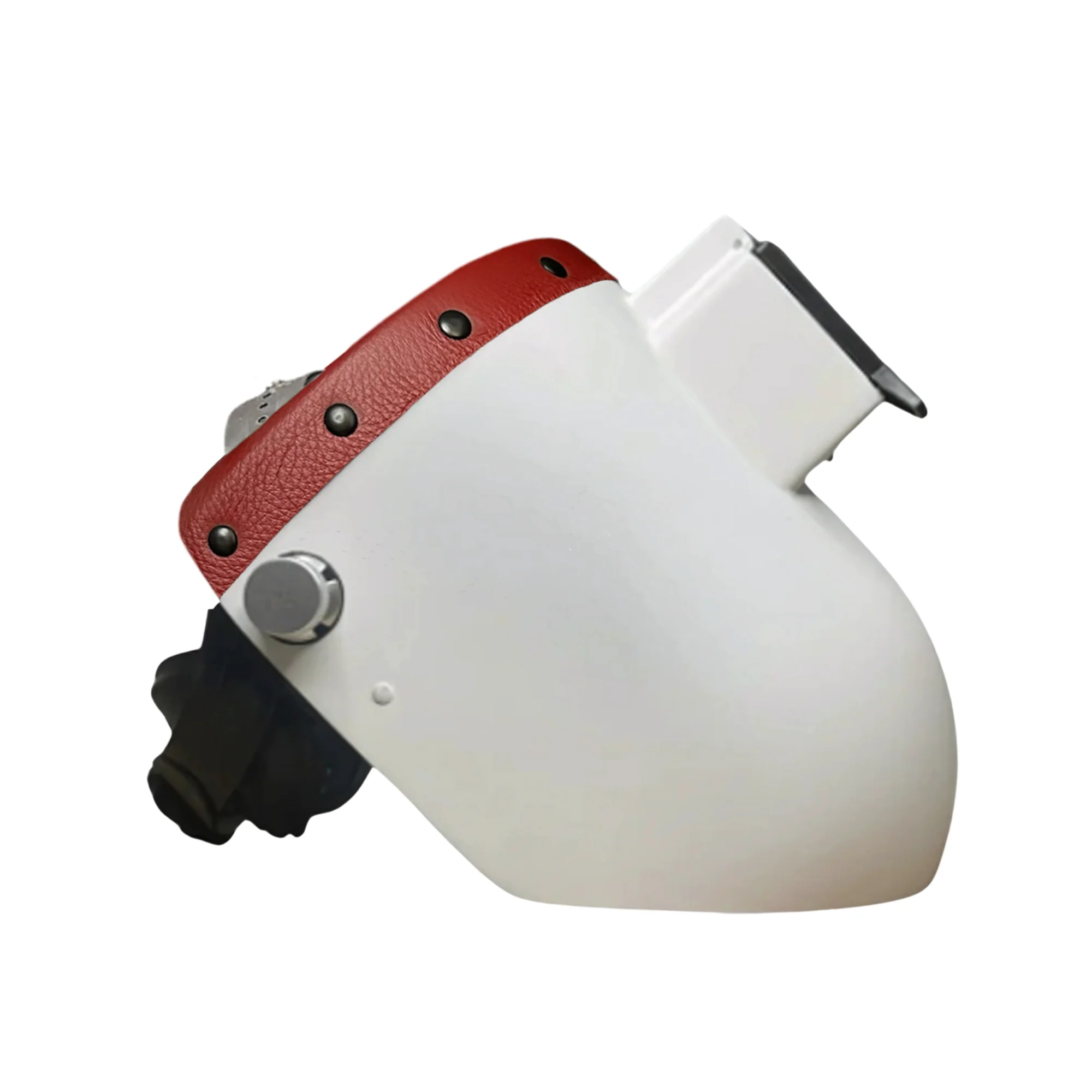 Chopped Top Carbon Fiber Welding Hood - Image 80