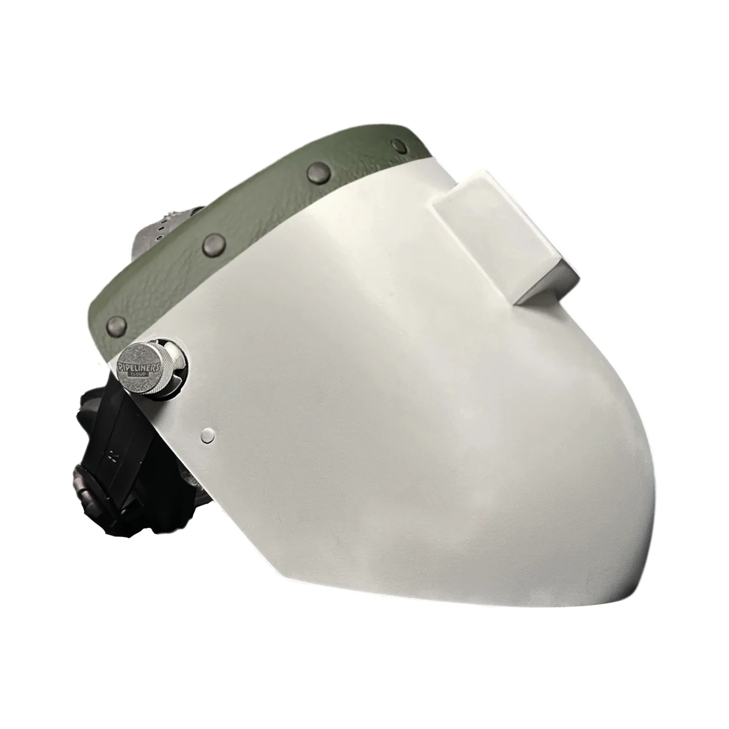 Chopped Top Carbon Fiber Welding Hood - Image 95